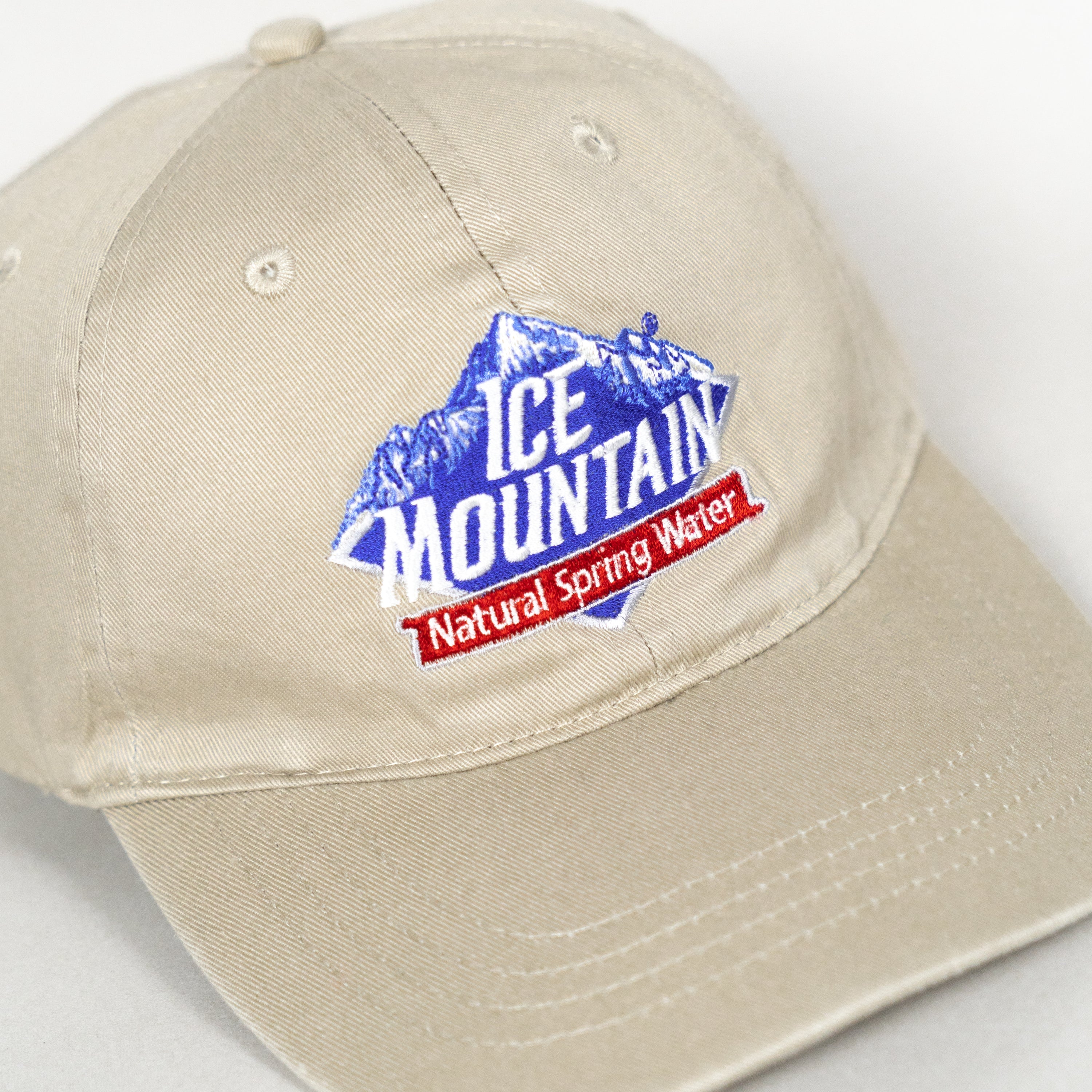 Ice Mountain