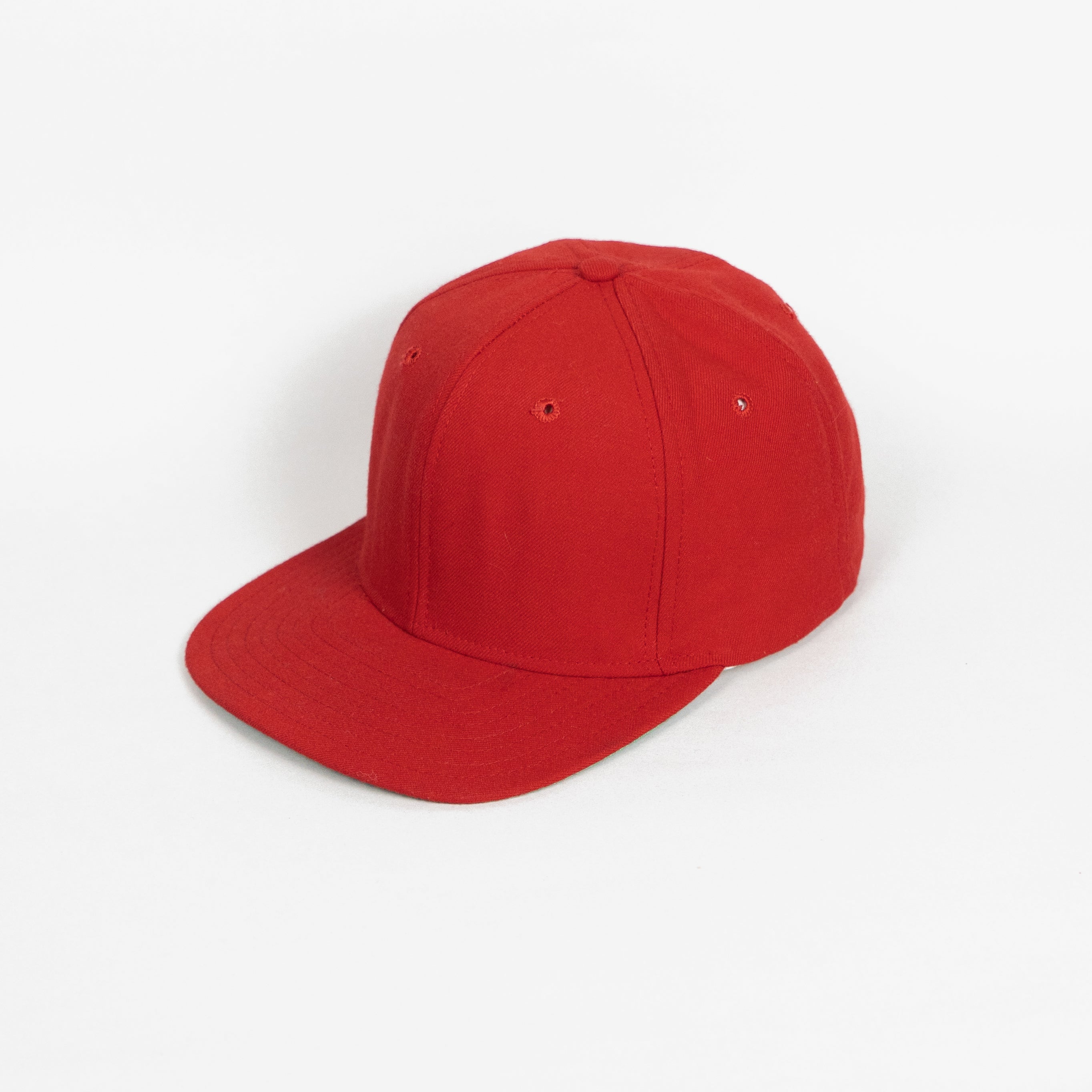 Blank Red New Era