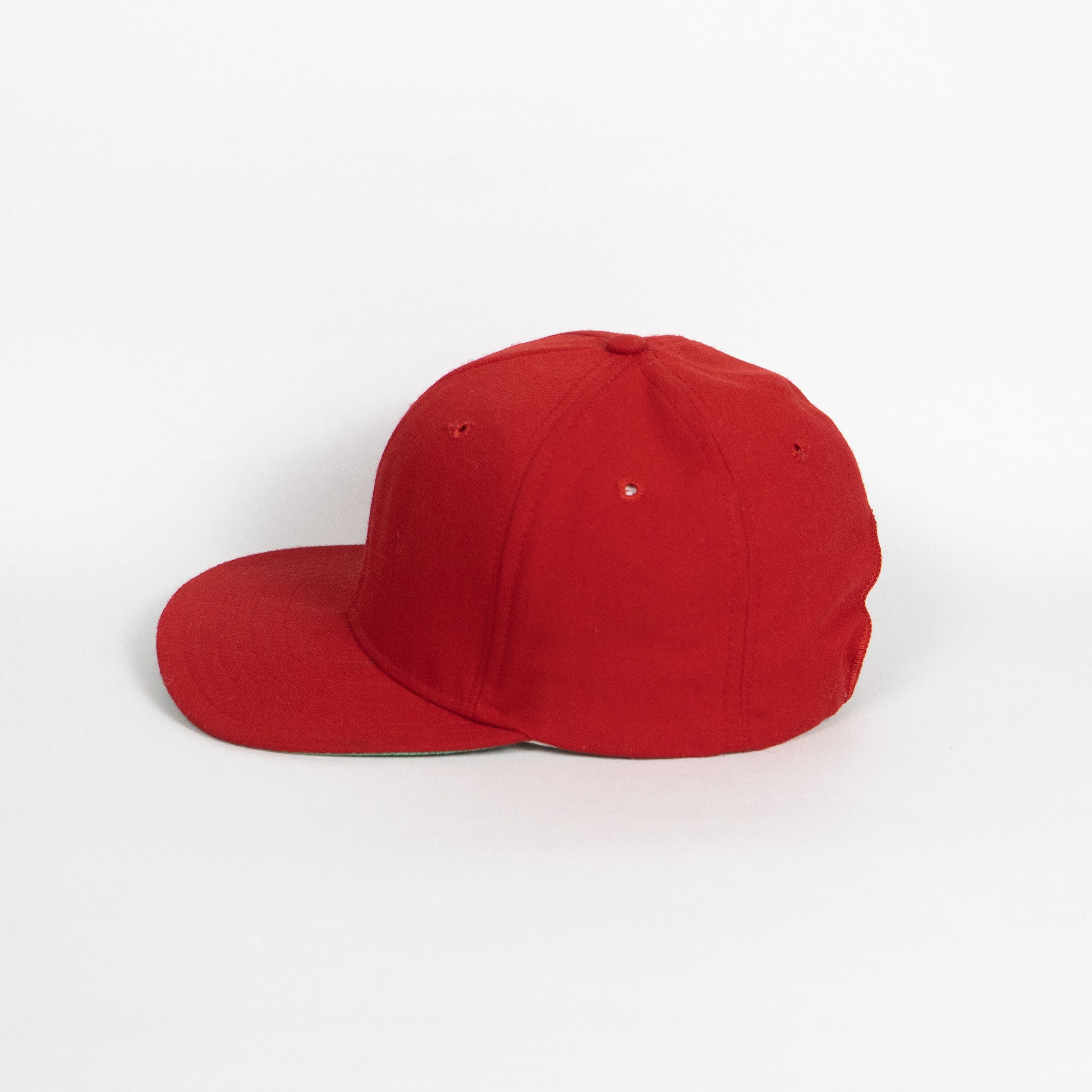 Blank Red New Era