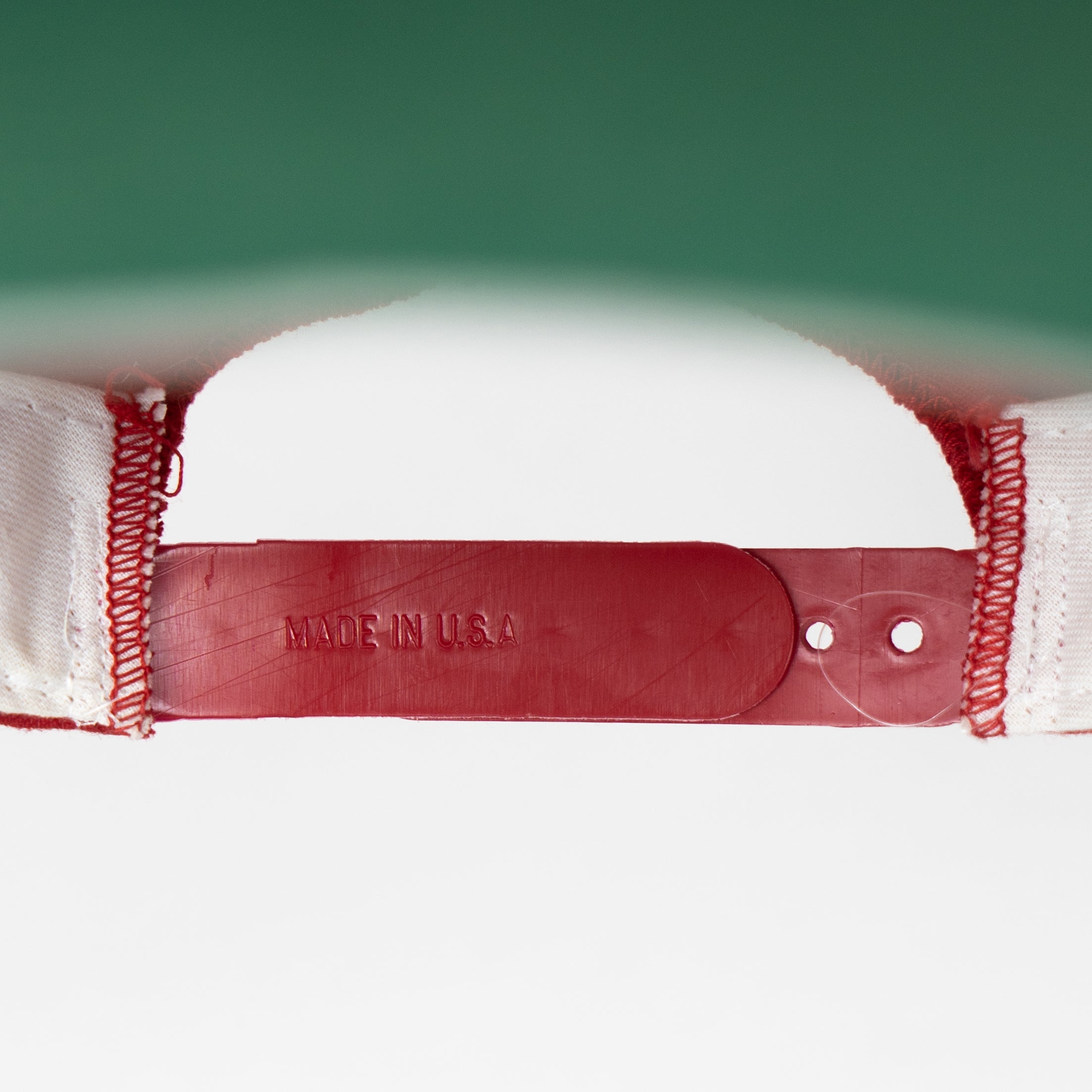 Blank Red New Era