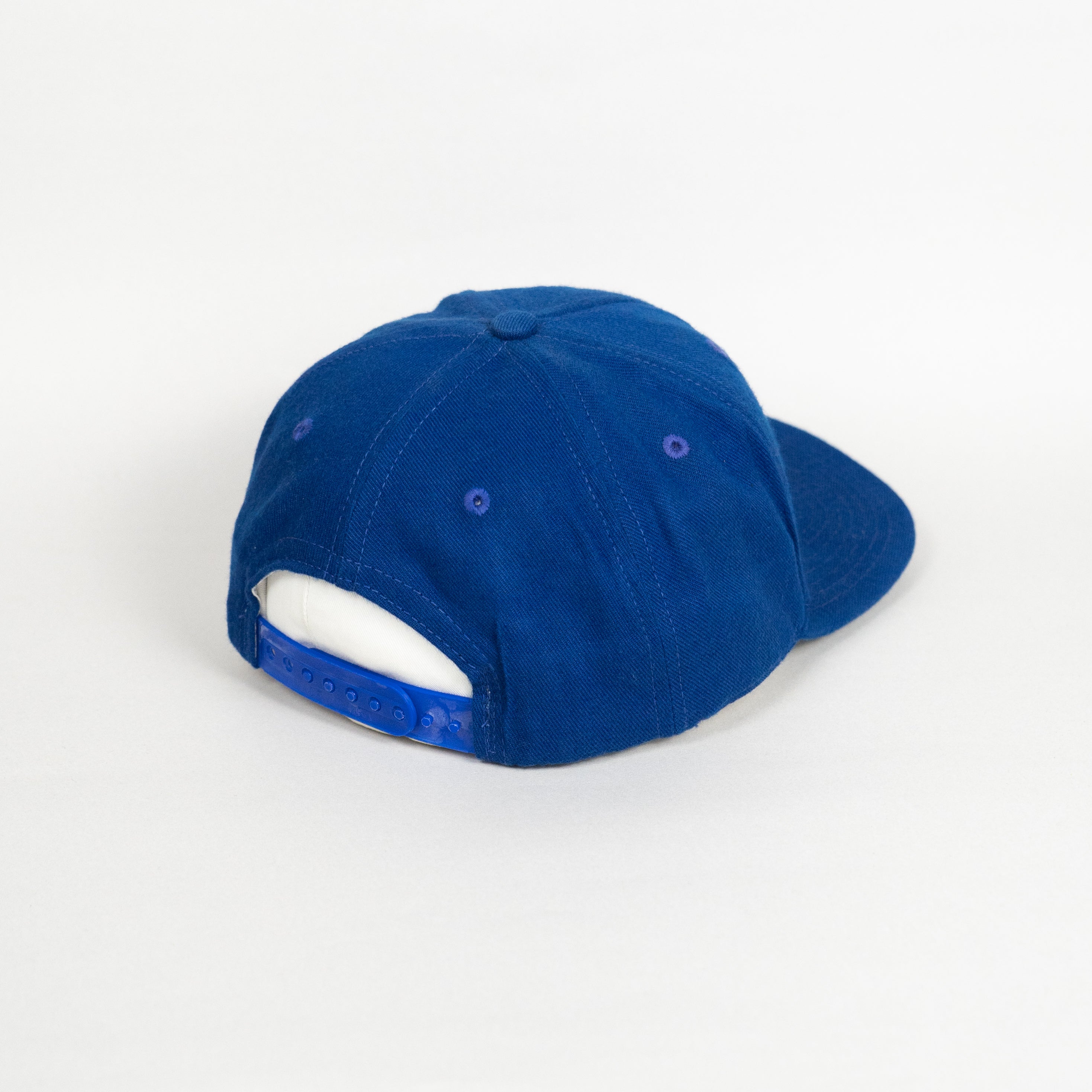 Blank Blue New Era