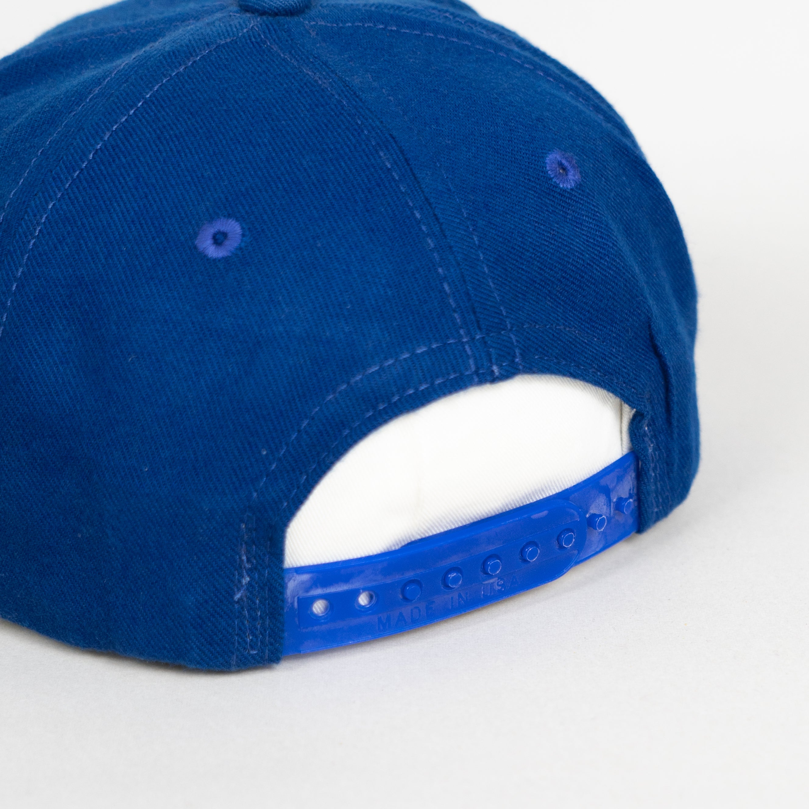 Blank Blue New Era