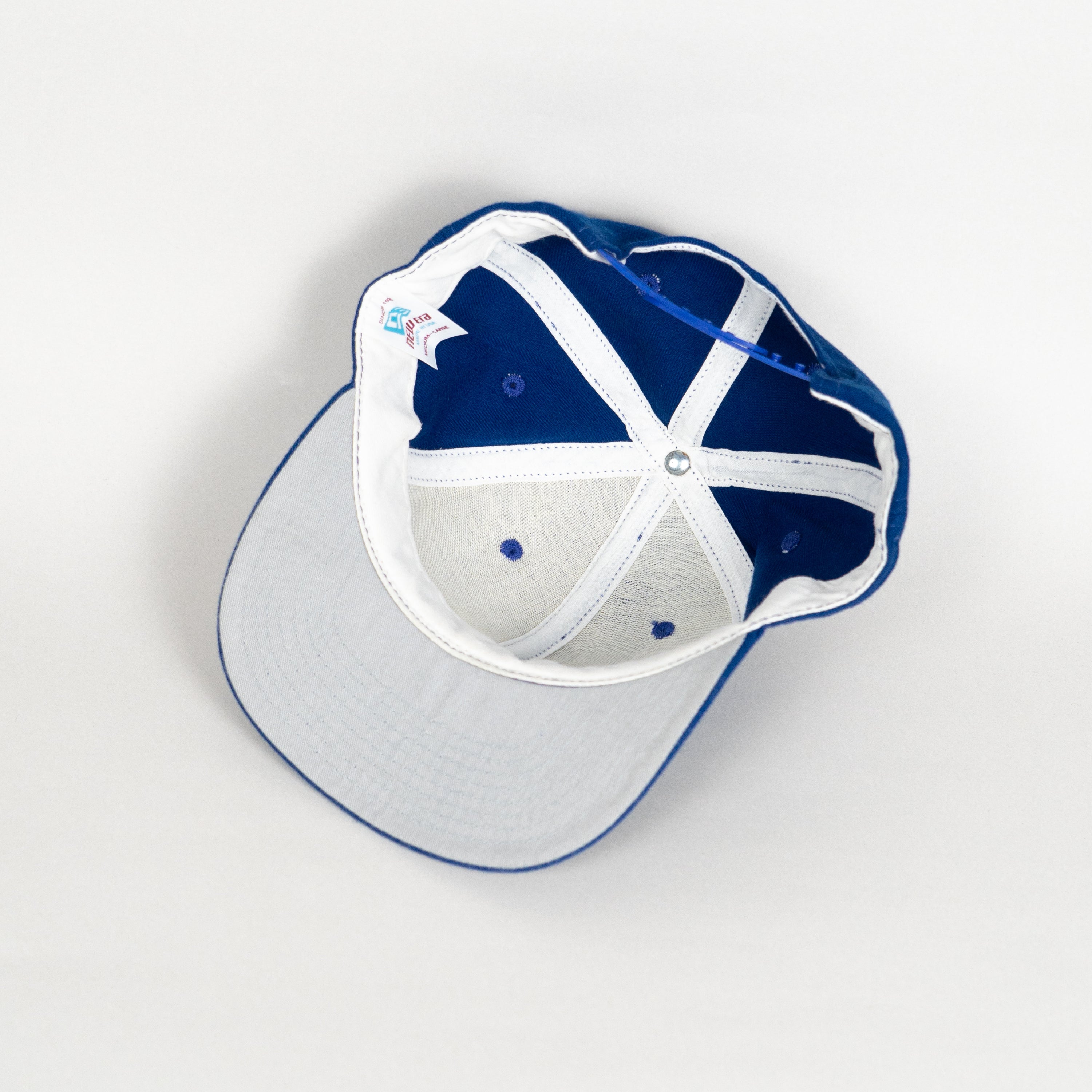 Blank Blue New Era