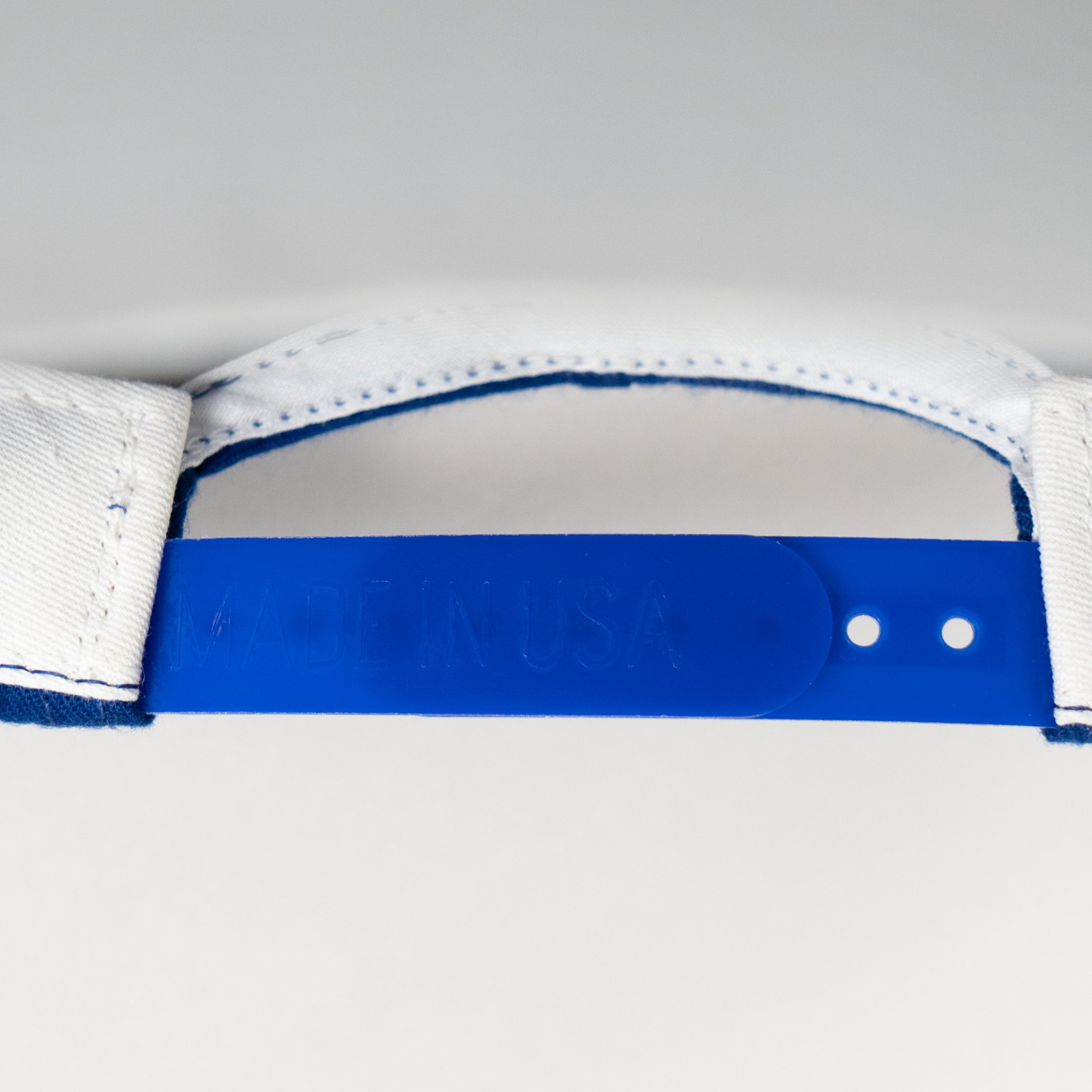 Blank Blue New Era