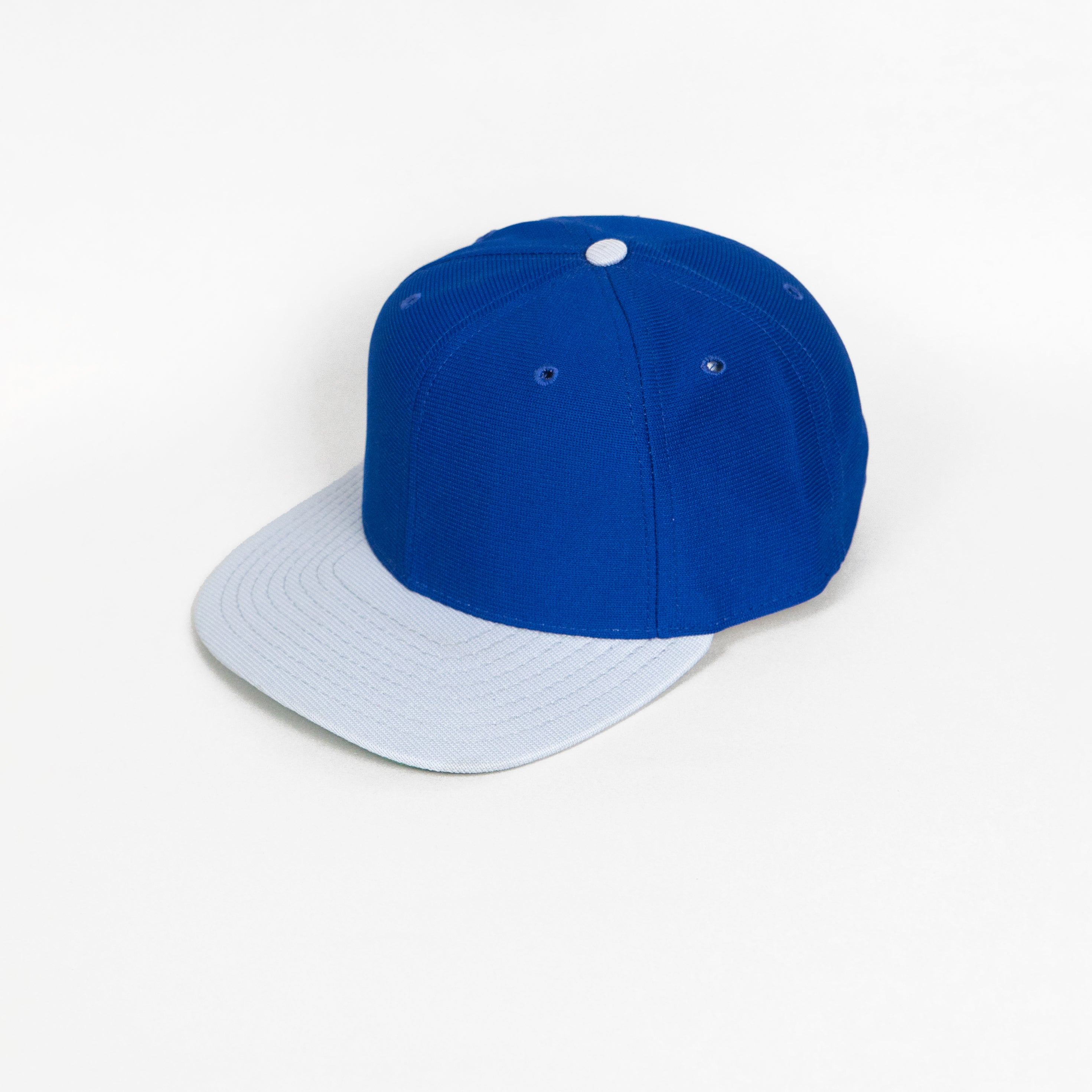 Blank Blue 2-Tone New Era