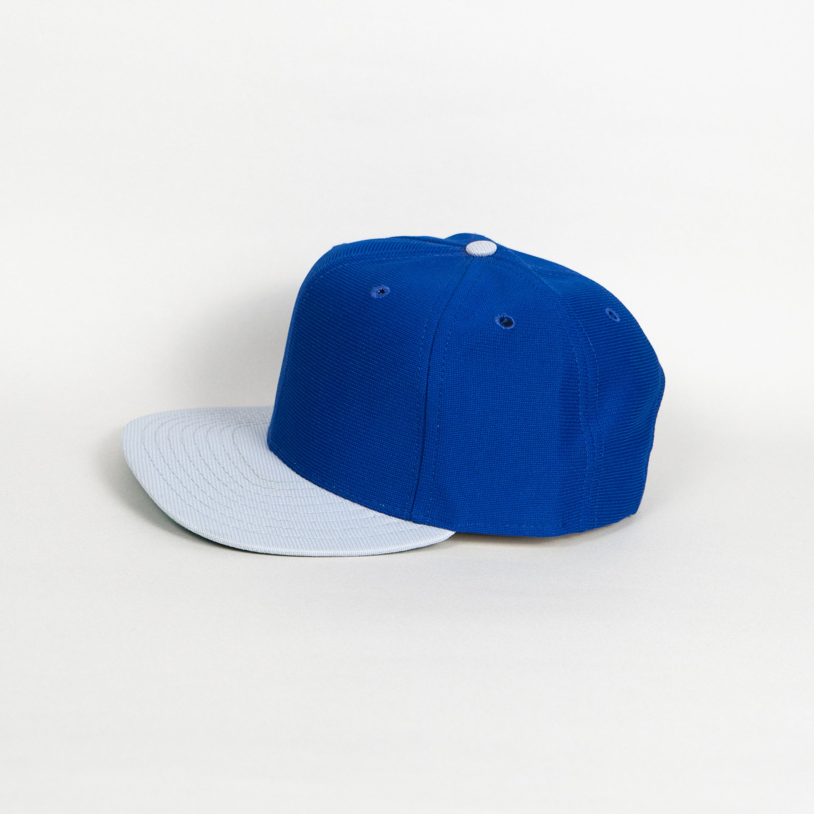 Blank Blue 2-Tone New Era