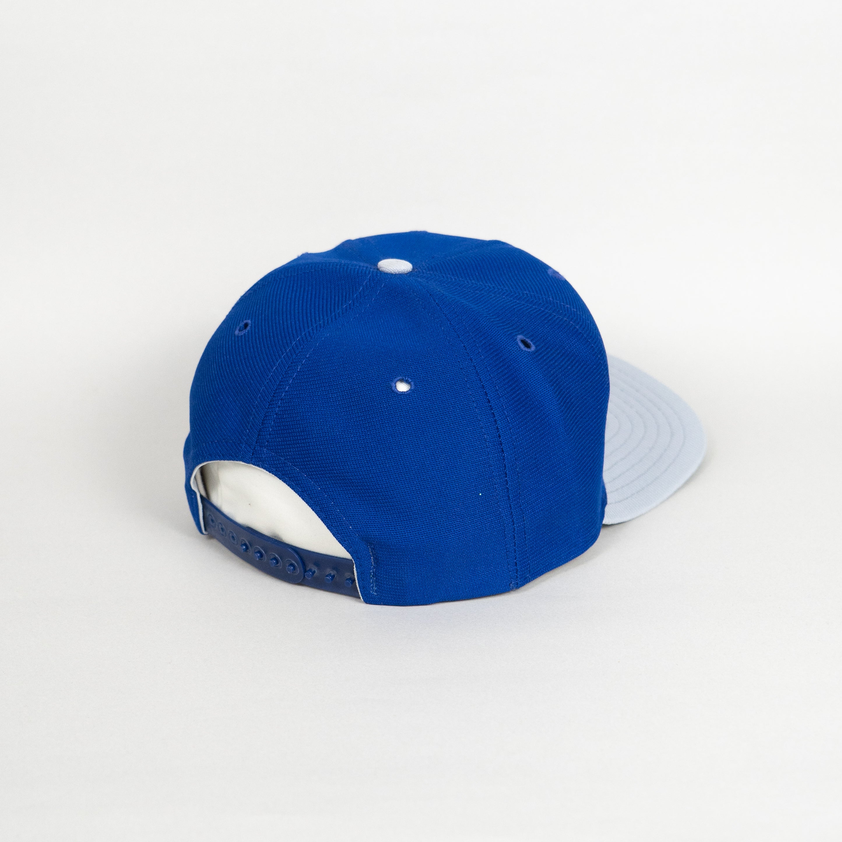 Blank Blue 2-Tone New Era