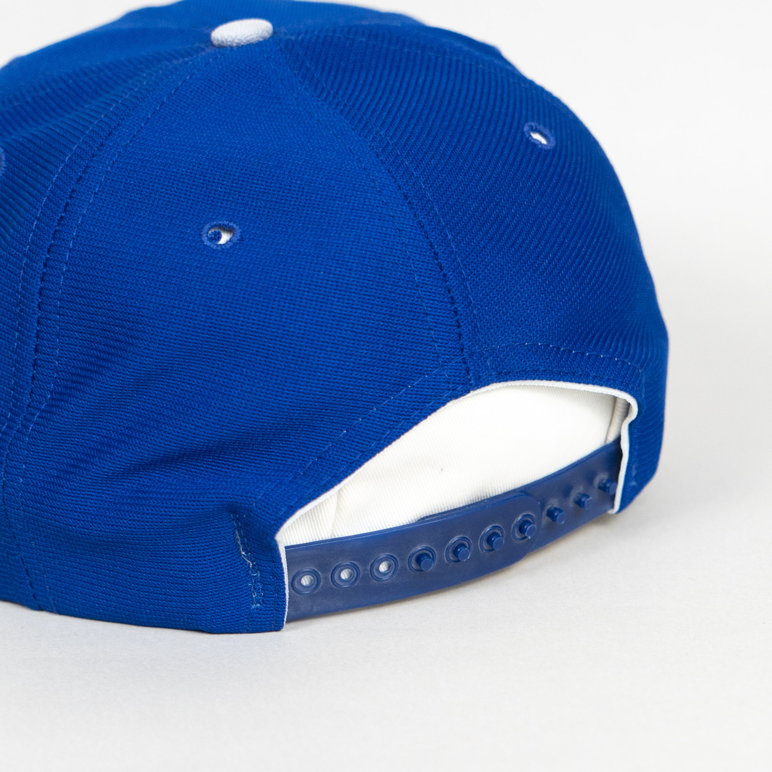 Blank Blue 2-Tone New Era