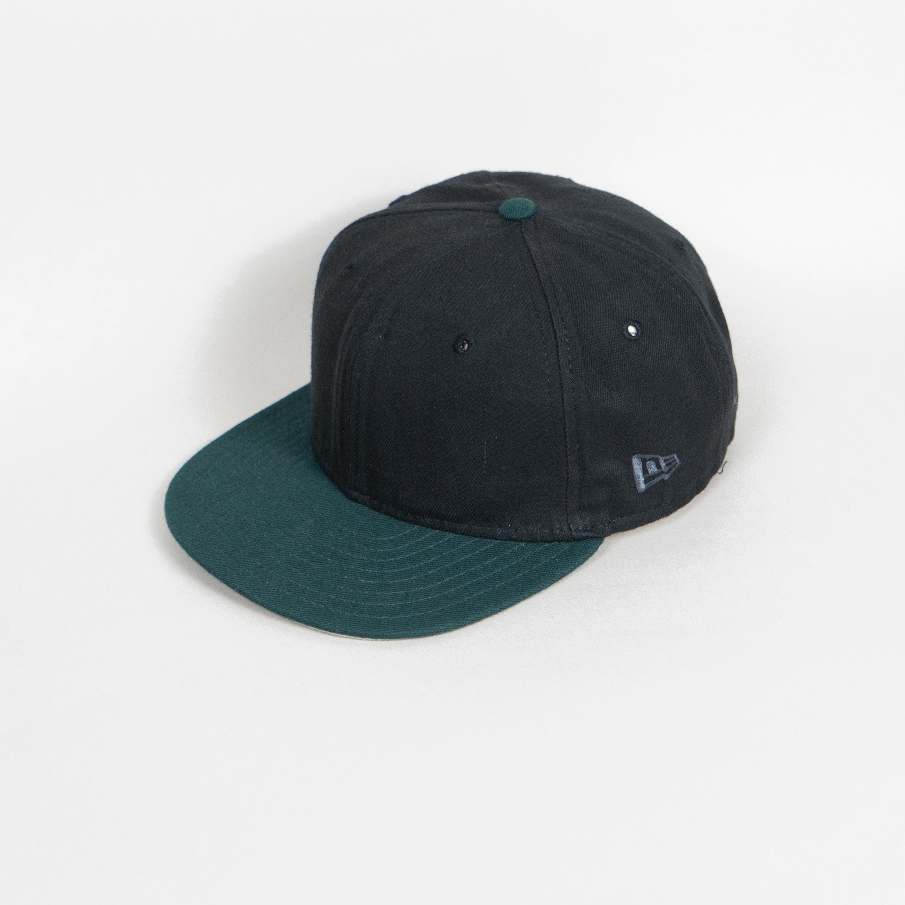Blank Black New Era