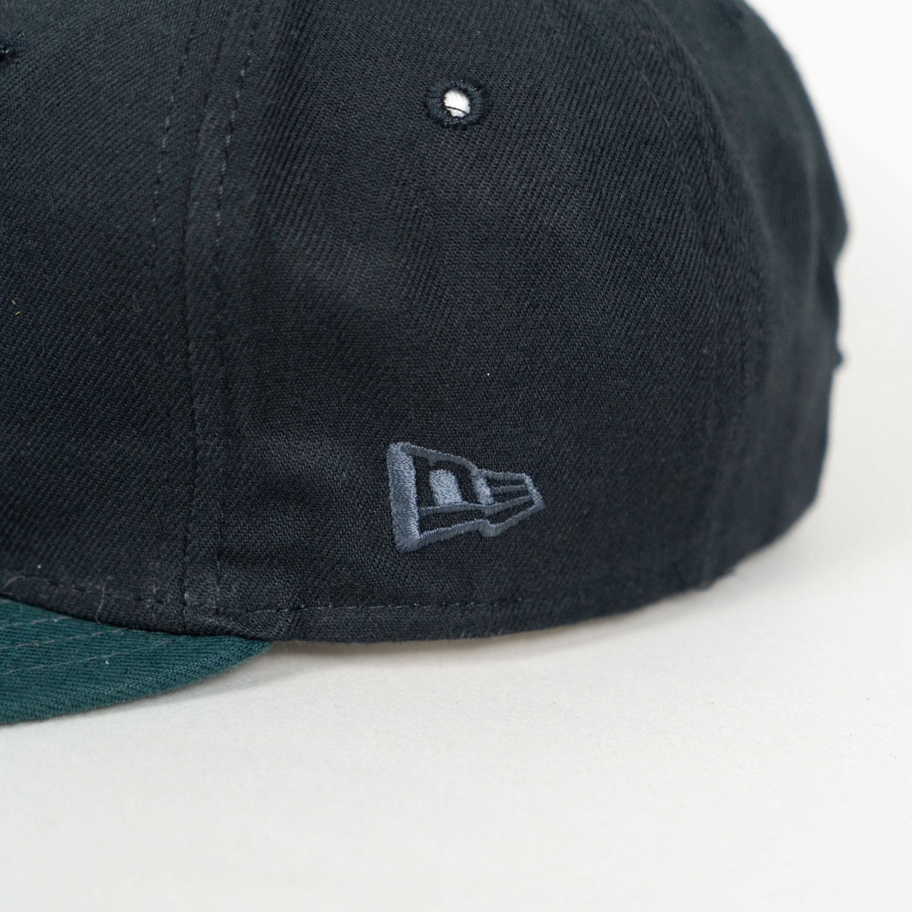 Blank Black New Era