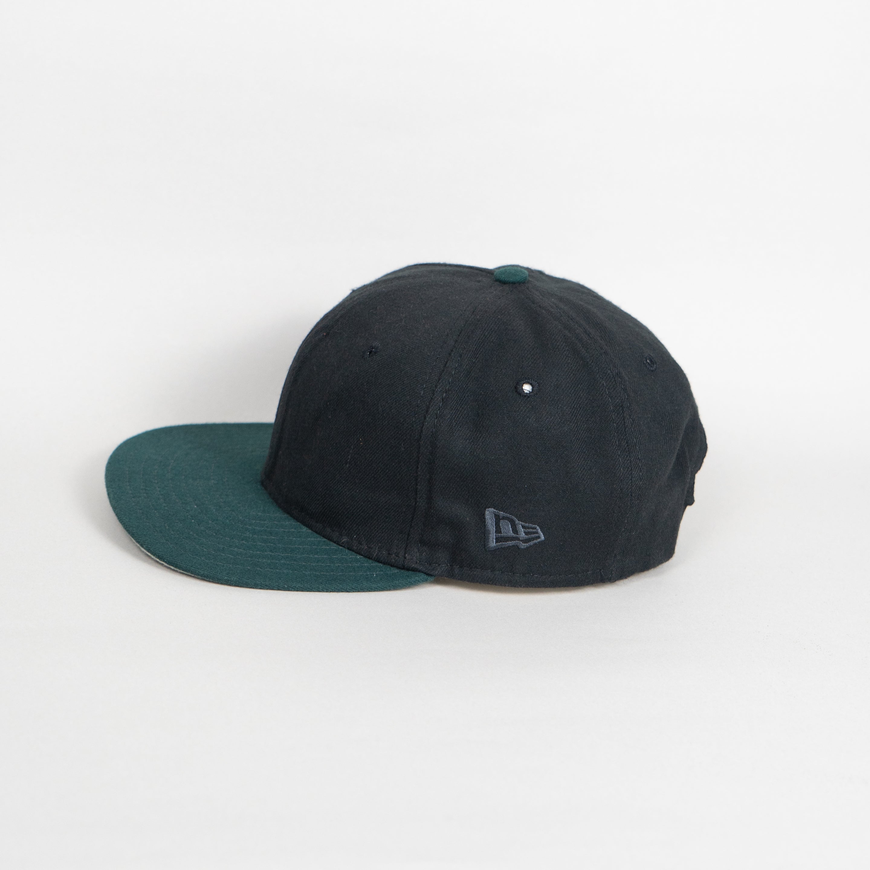 Blank Black New Era