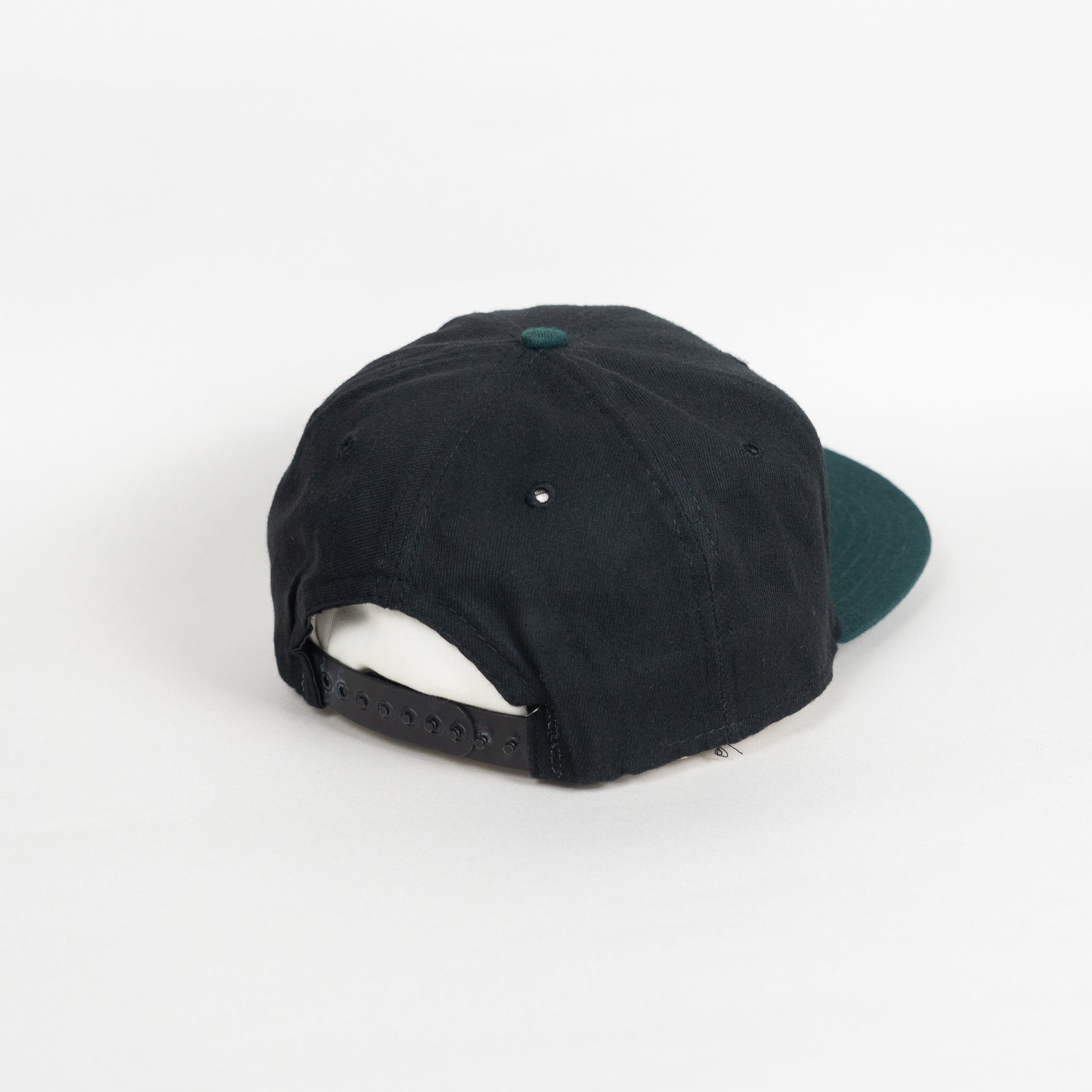 Blank Black New Era