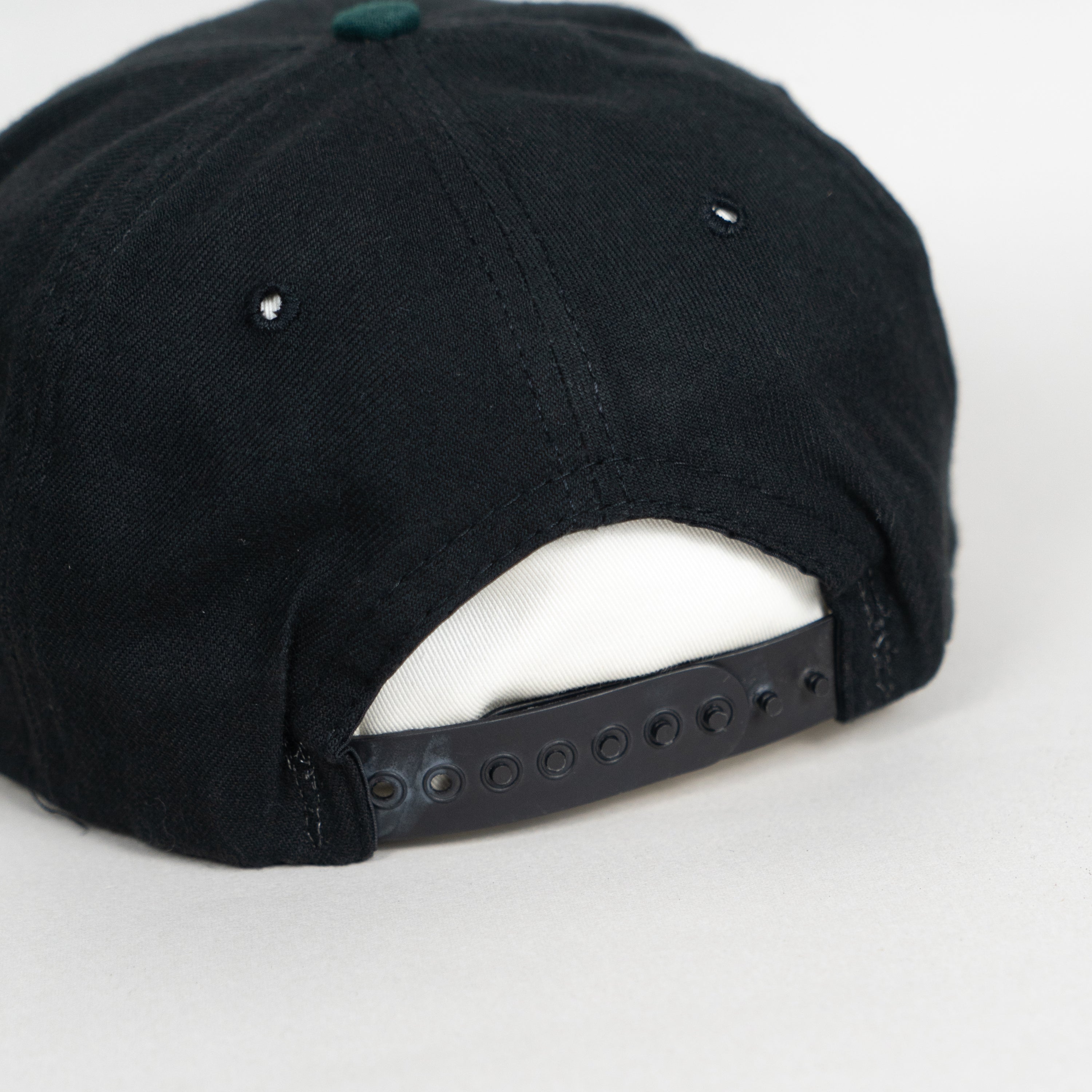 Blank Black New Era
