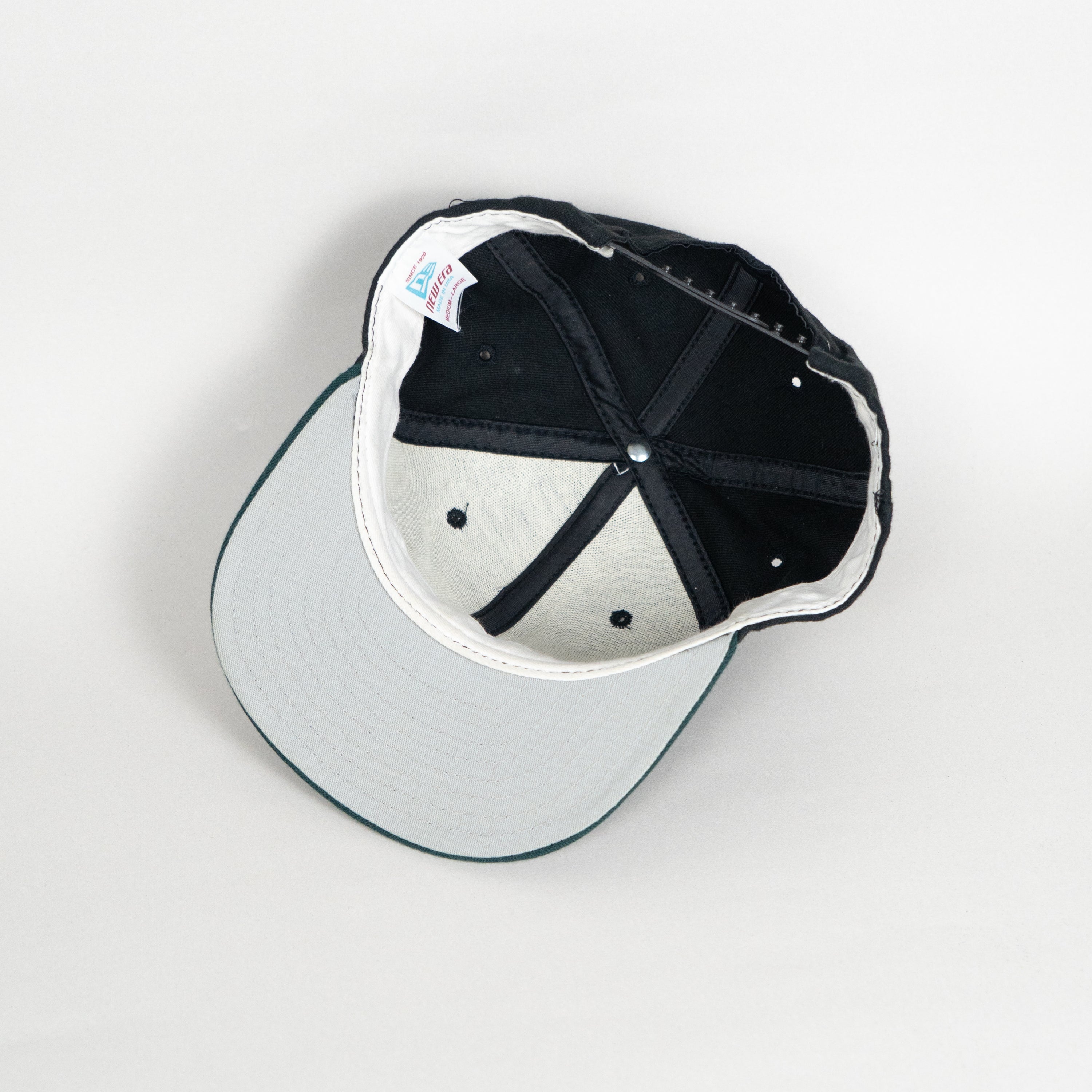 Blank Black New Era