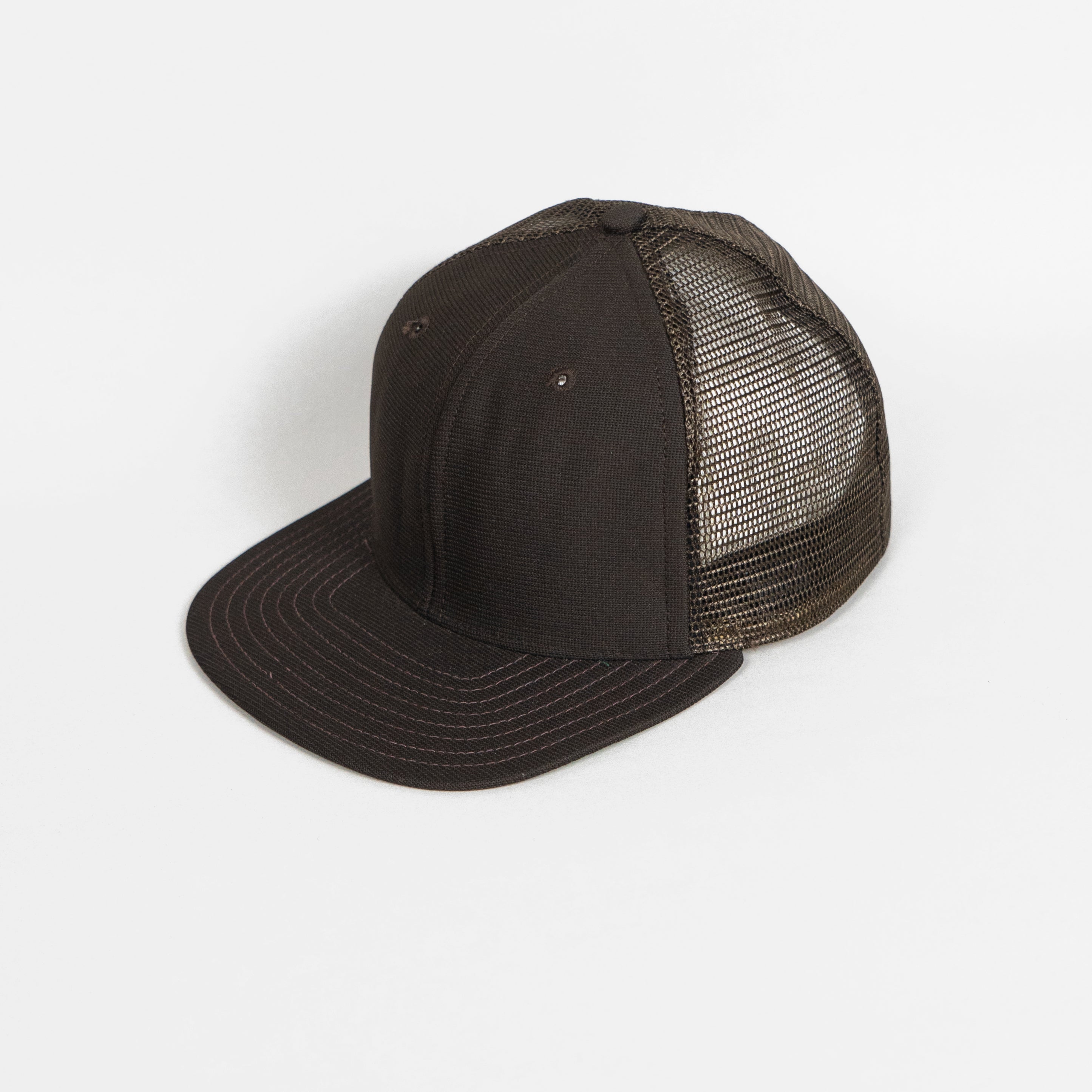 Blank Brown New Era