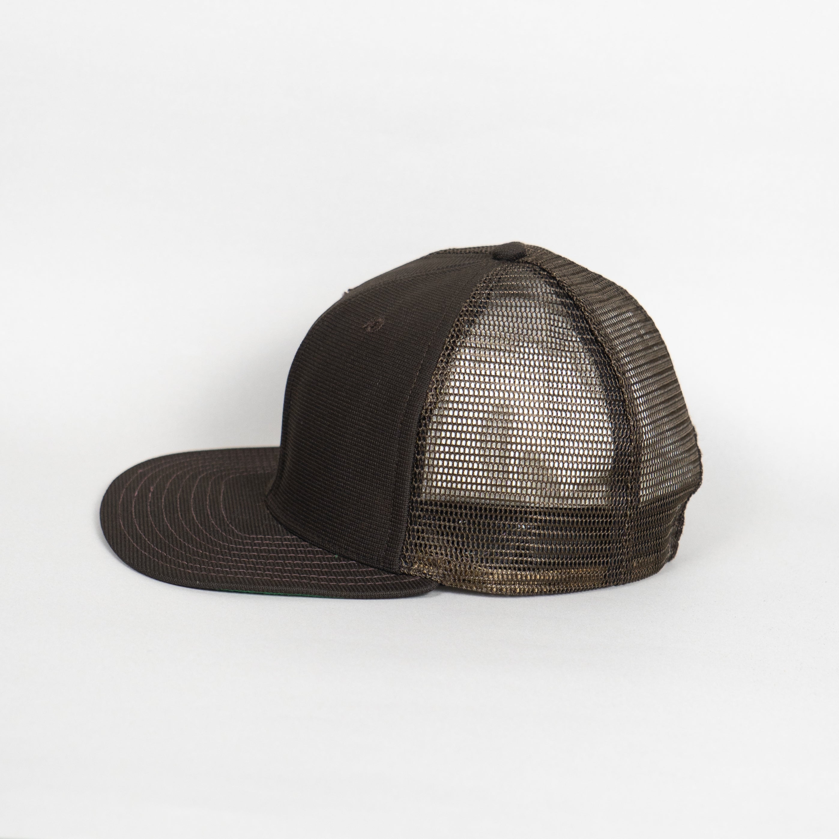 Blank Brown New Era