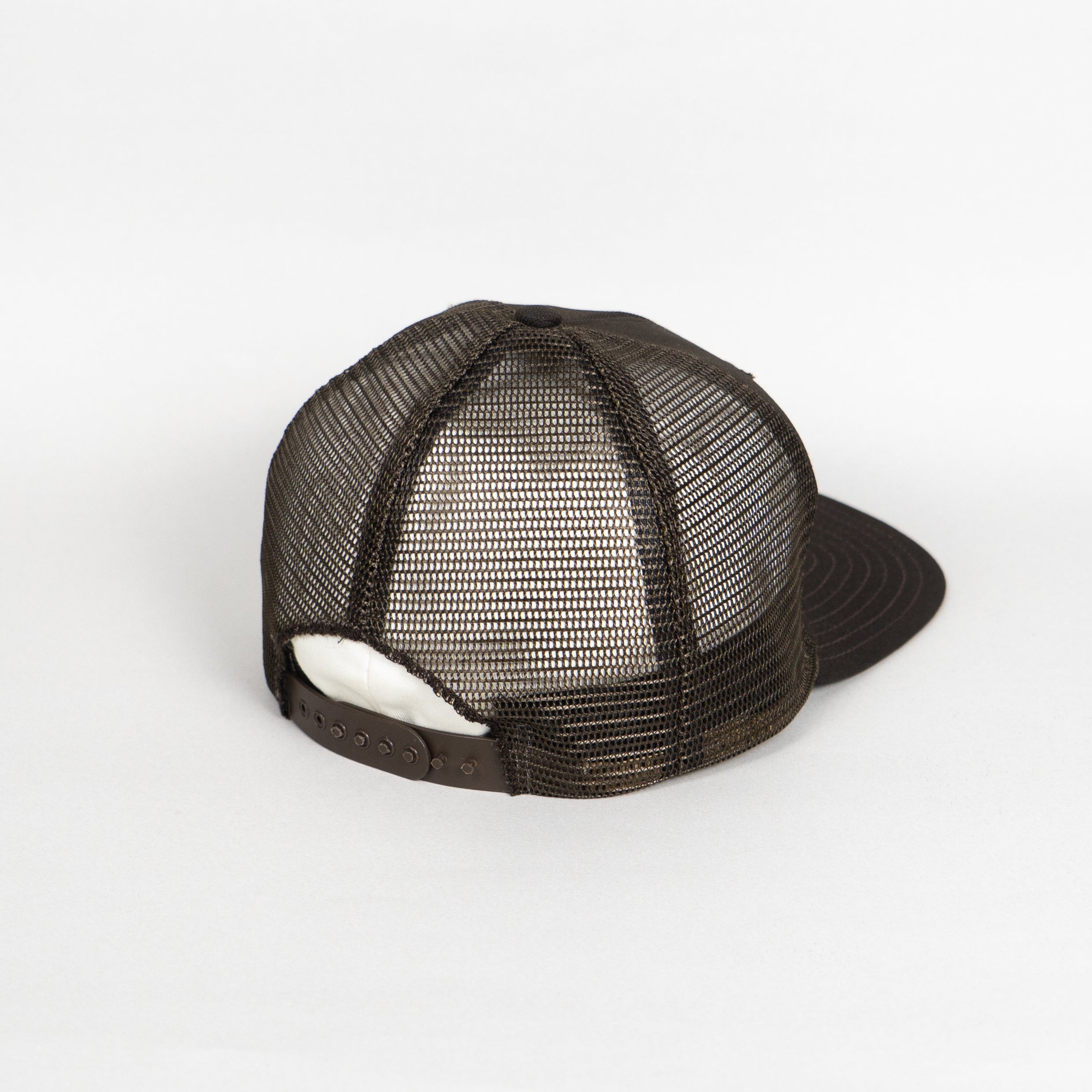 Blank Brown New Era