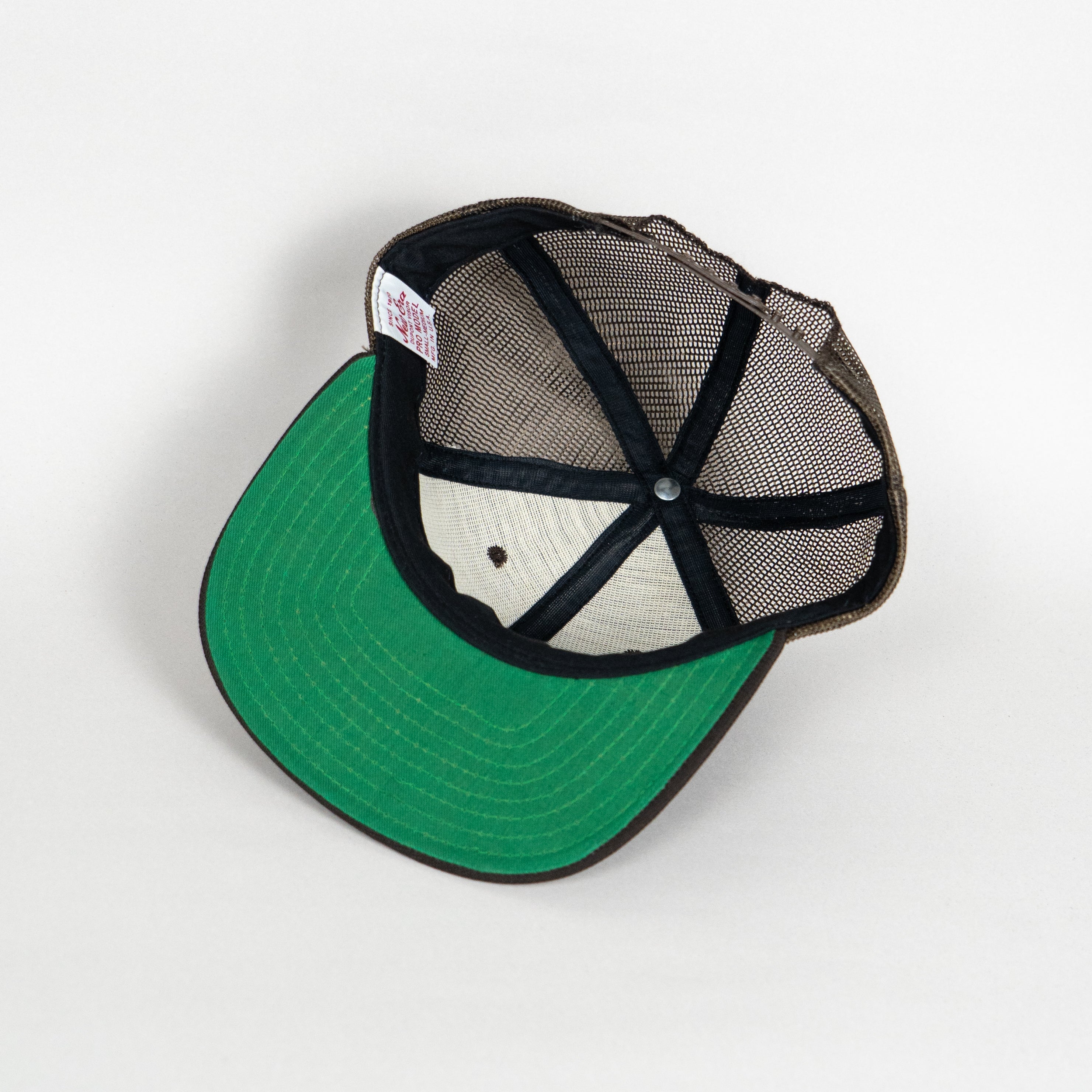 Blank Brown New Era