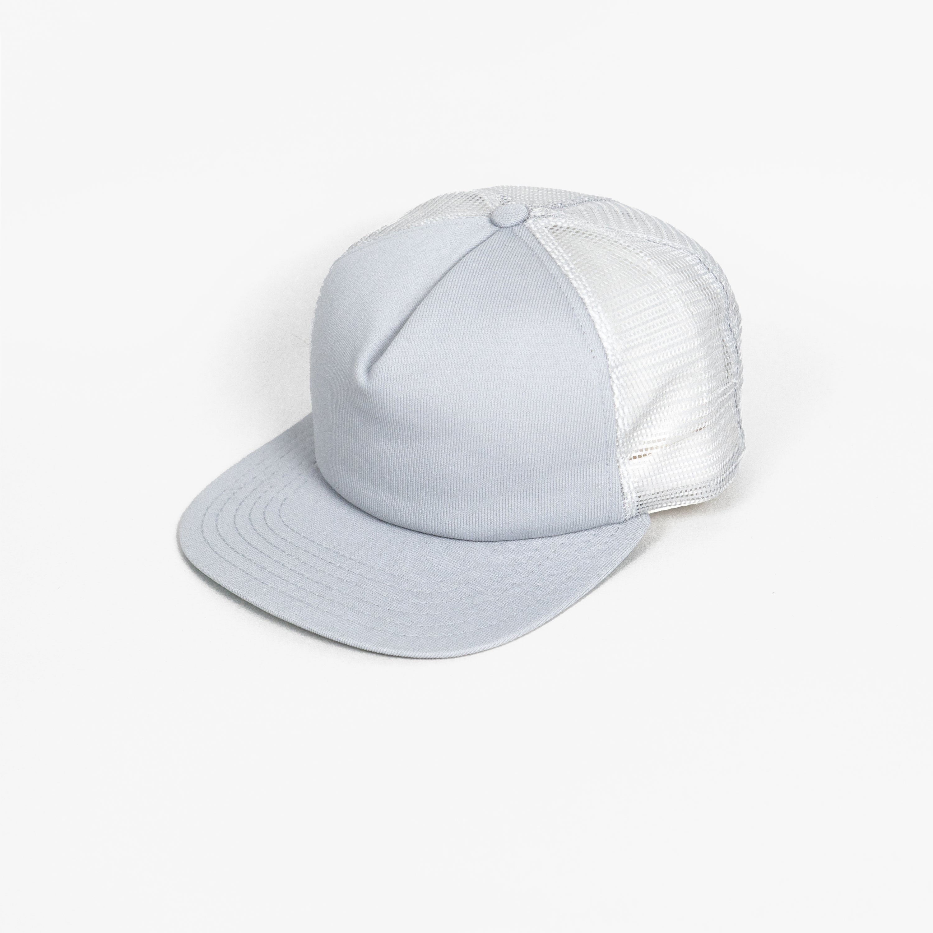 Blank Grey New Era