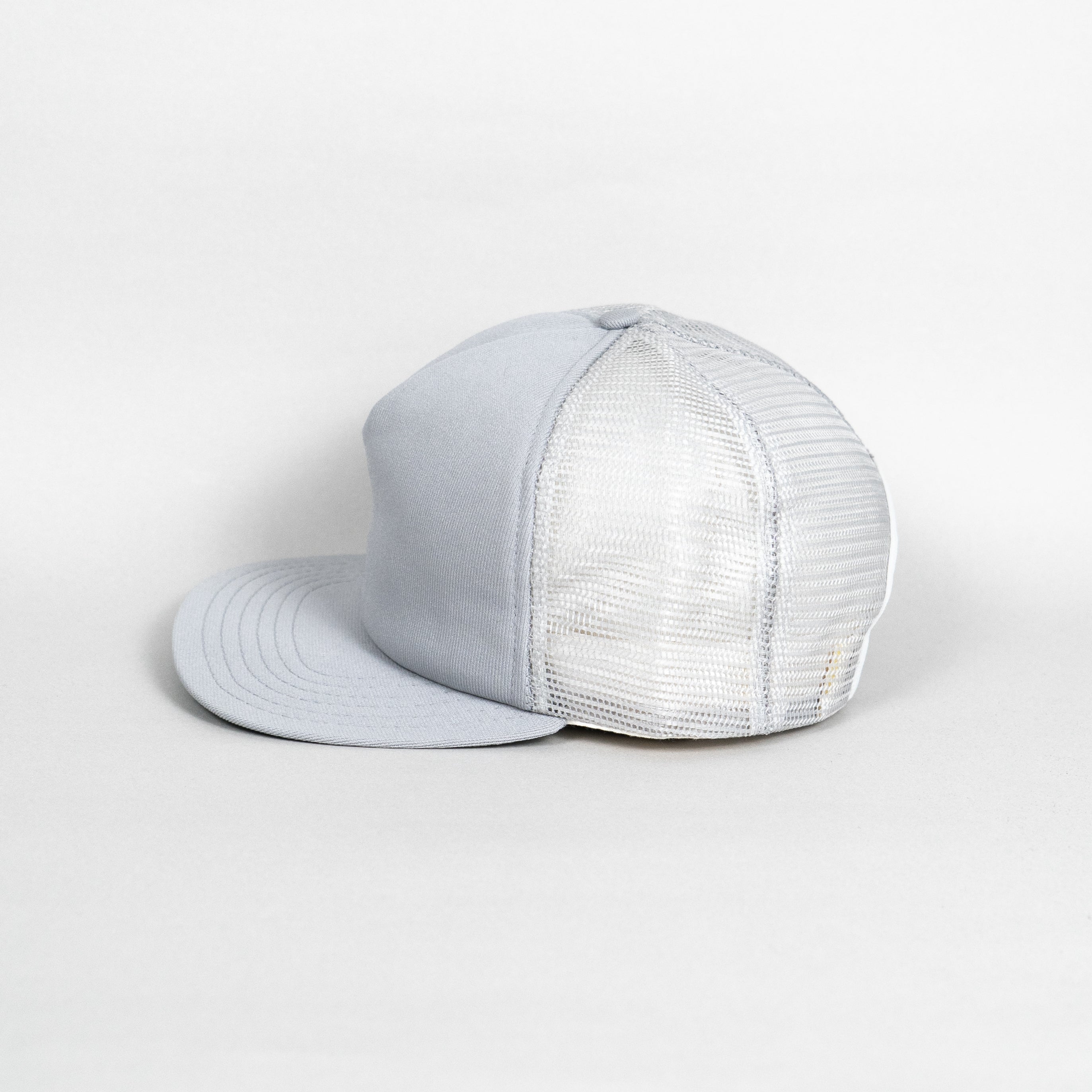 Blank Grey New Era