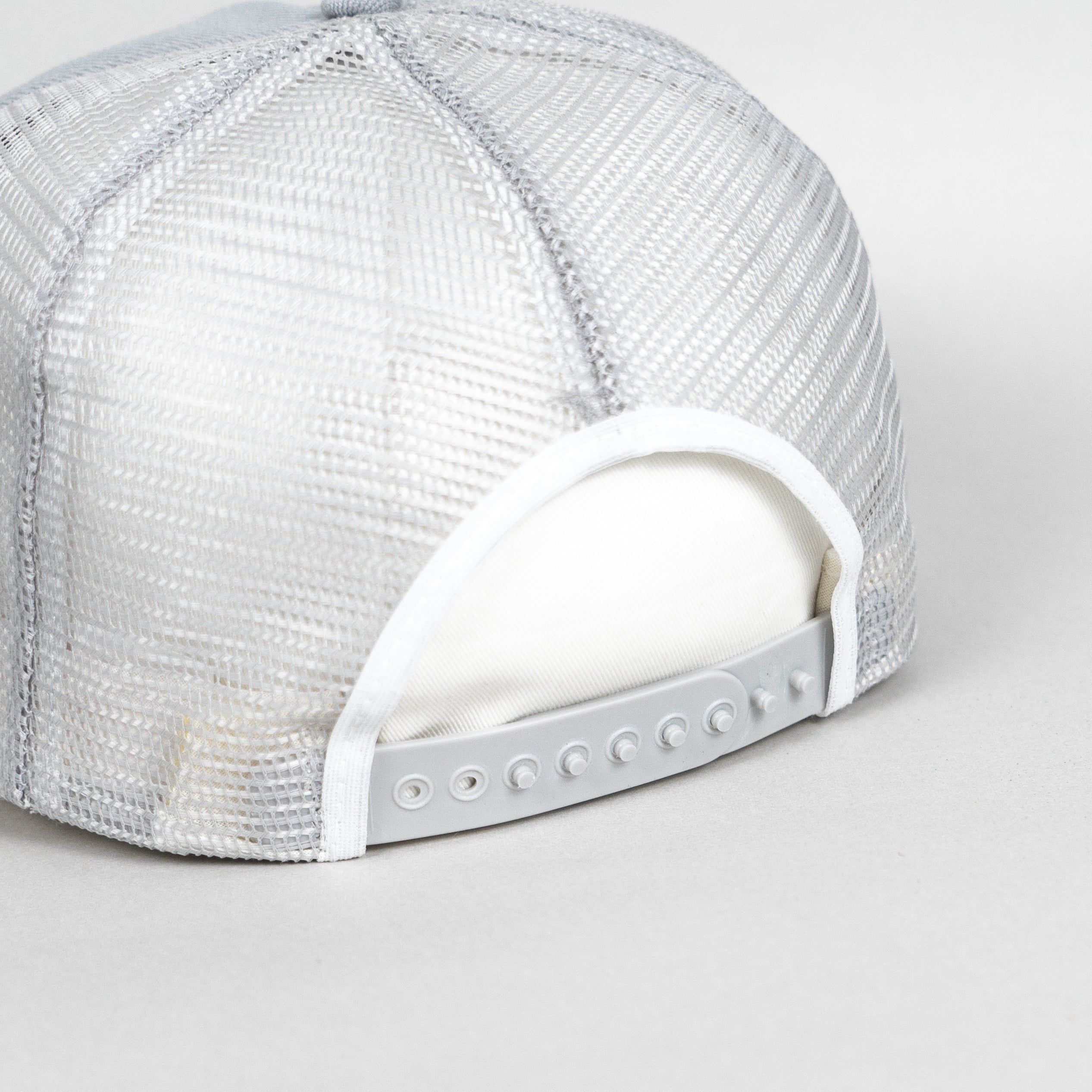 Blank Grey New Era