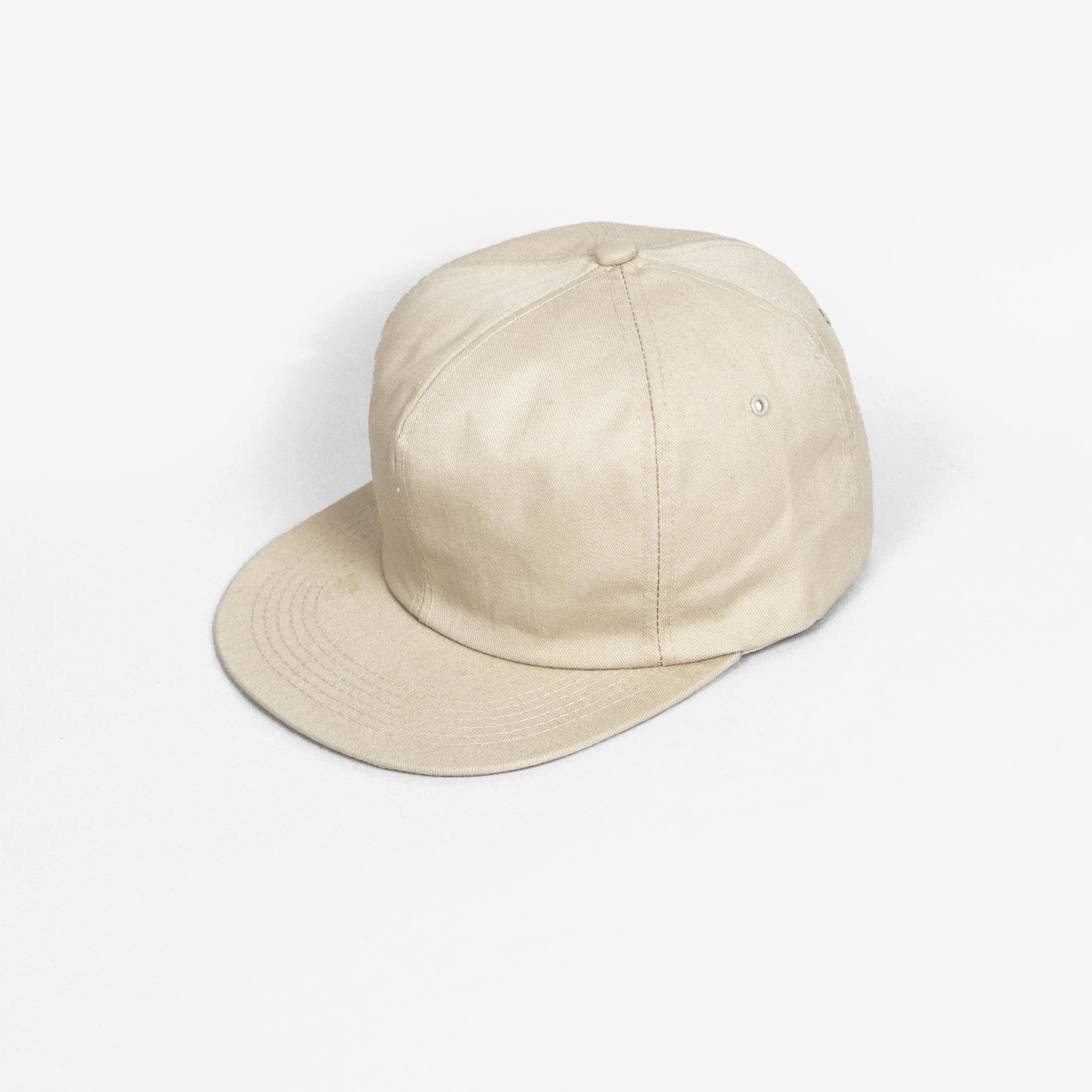 Blank Beige Cap