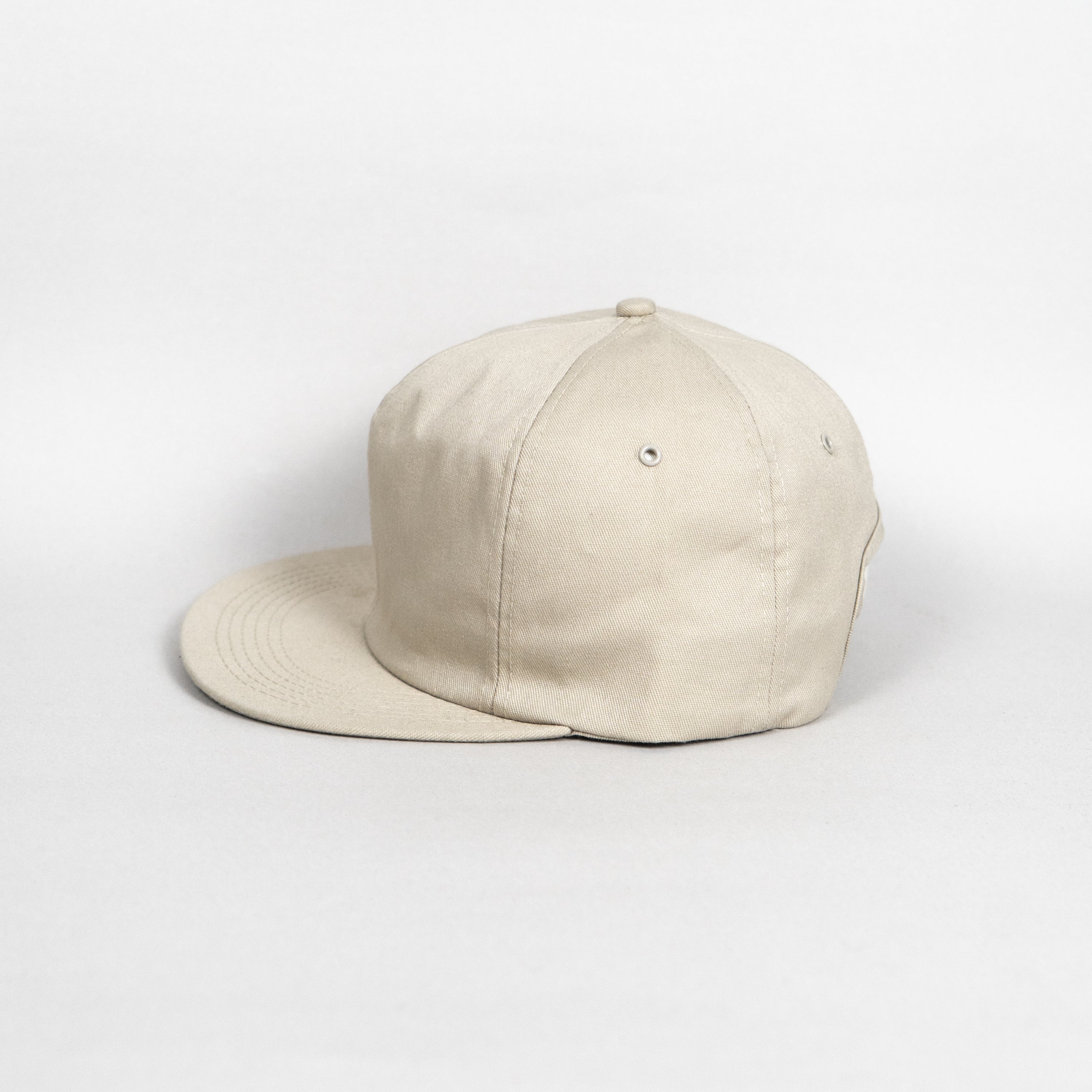Blank Beige Cap