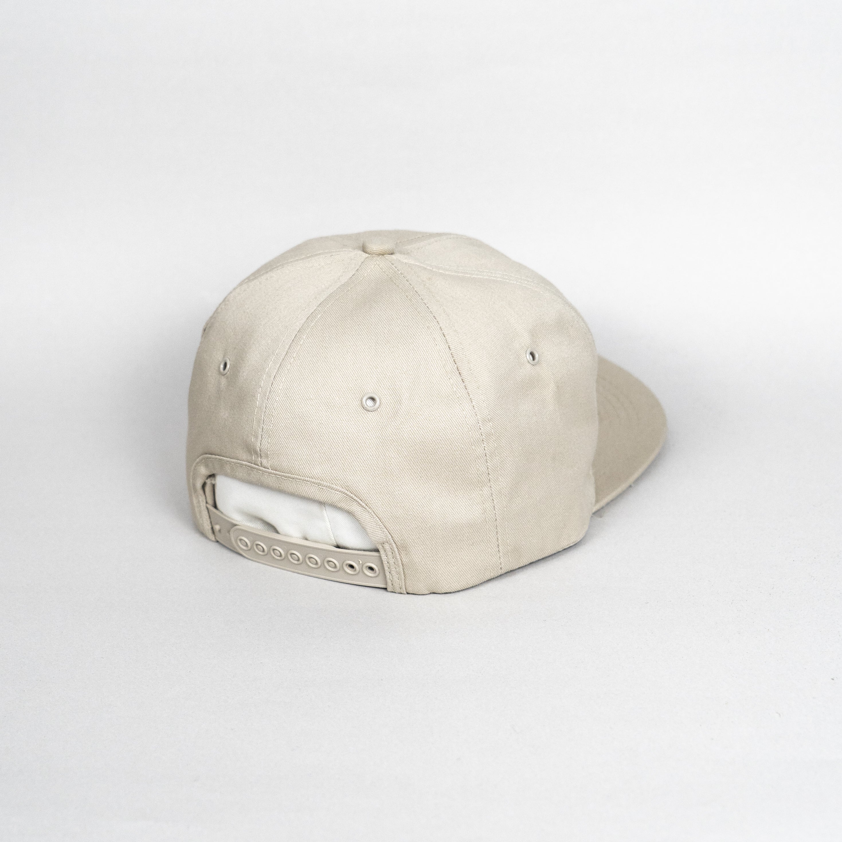 Blank Beige Cap