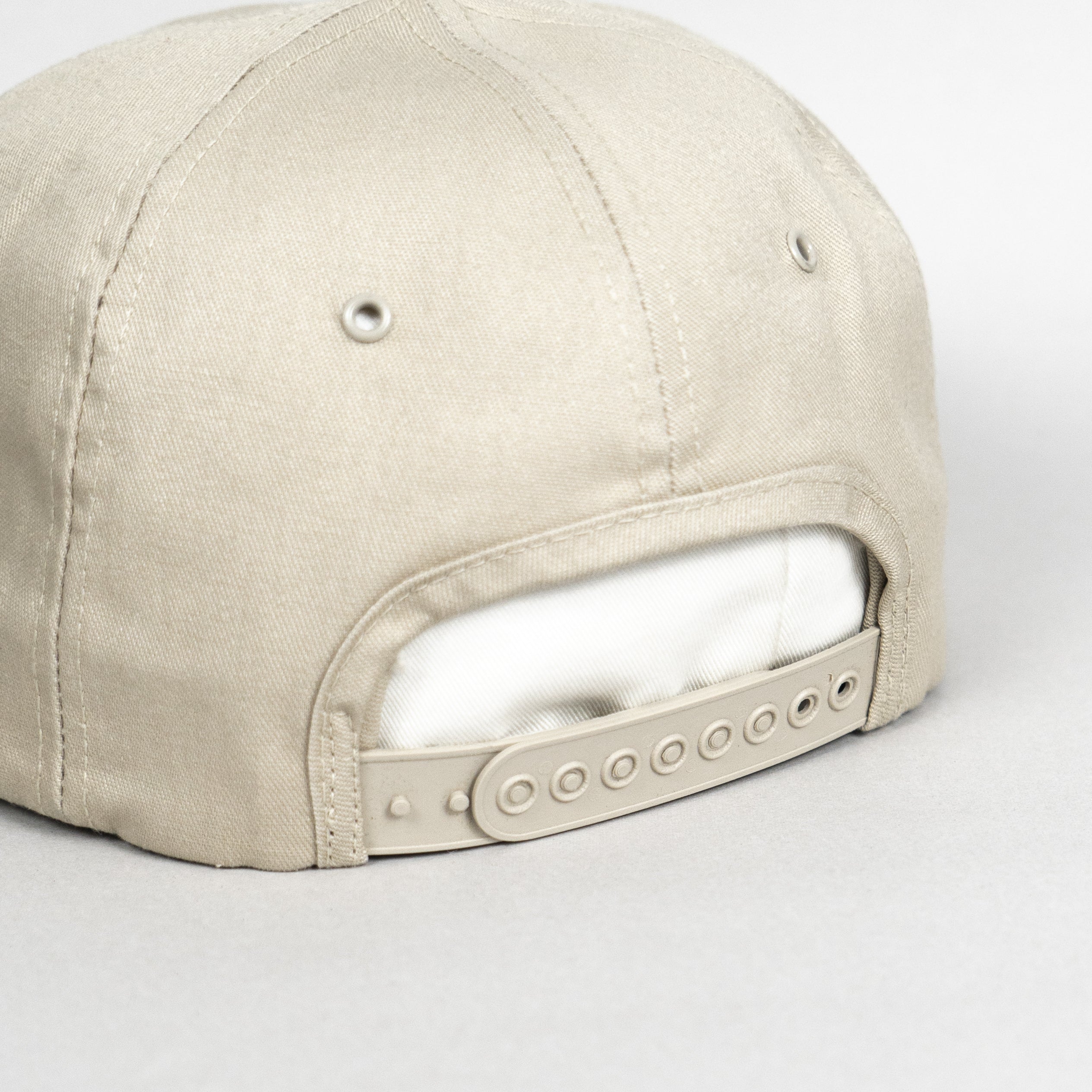 Blank Beige Cap