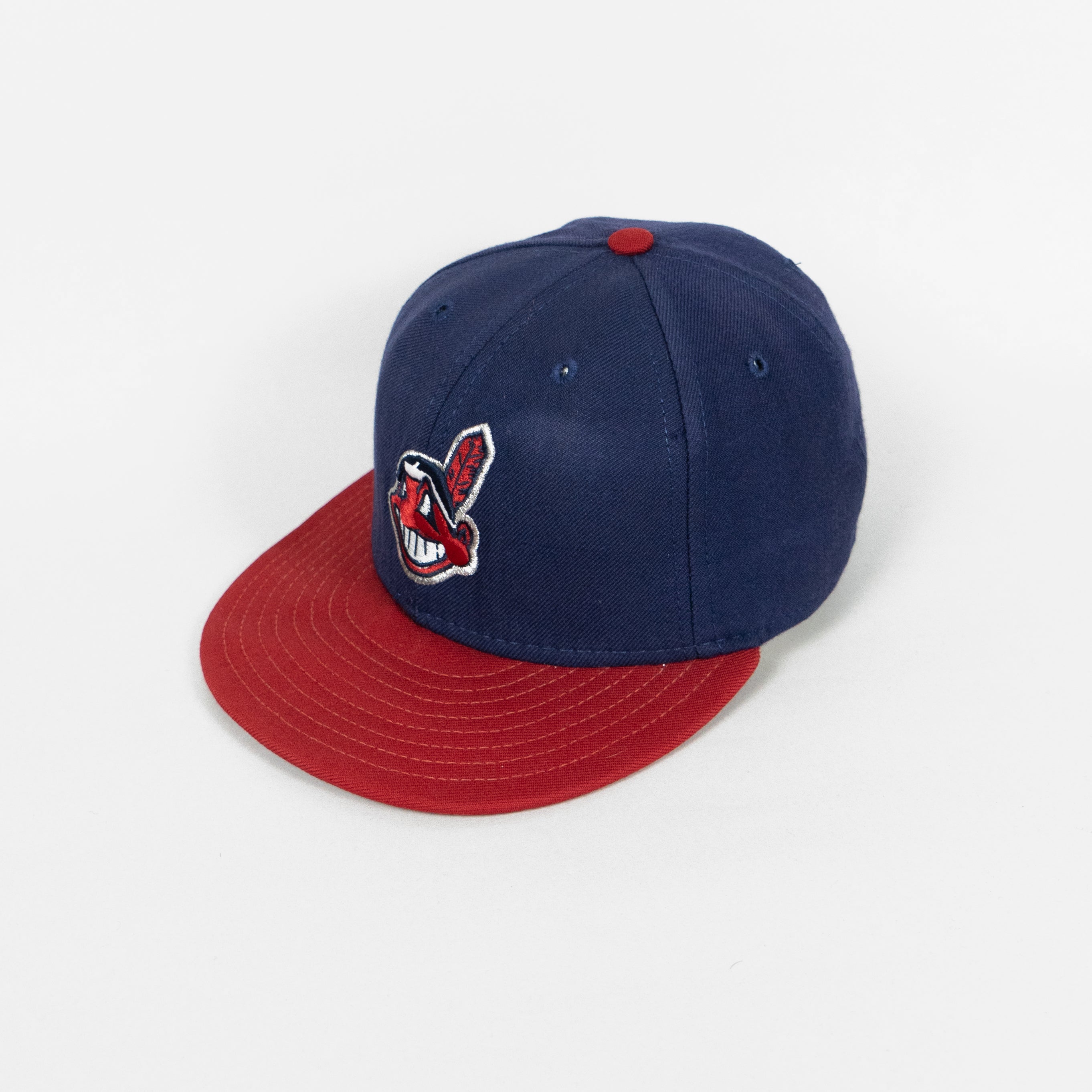 Cleveland Indians – ALLCAPS