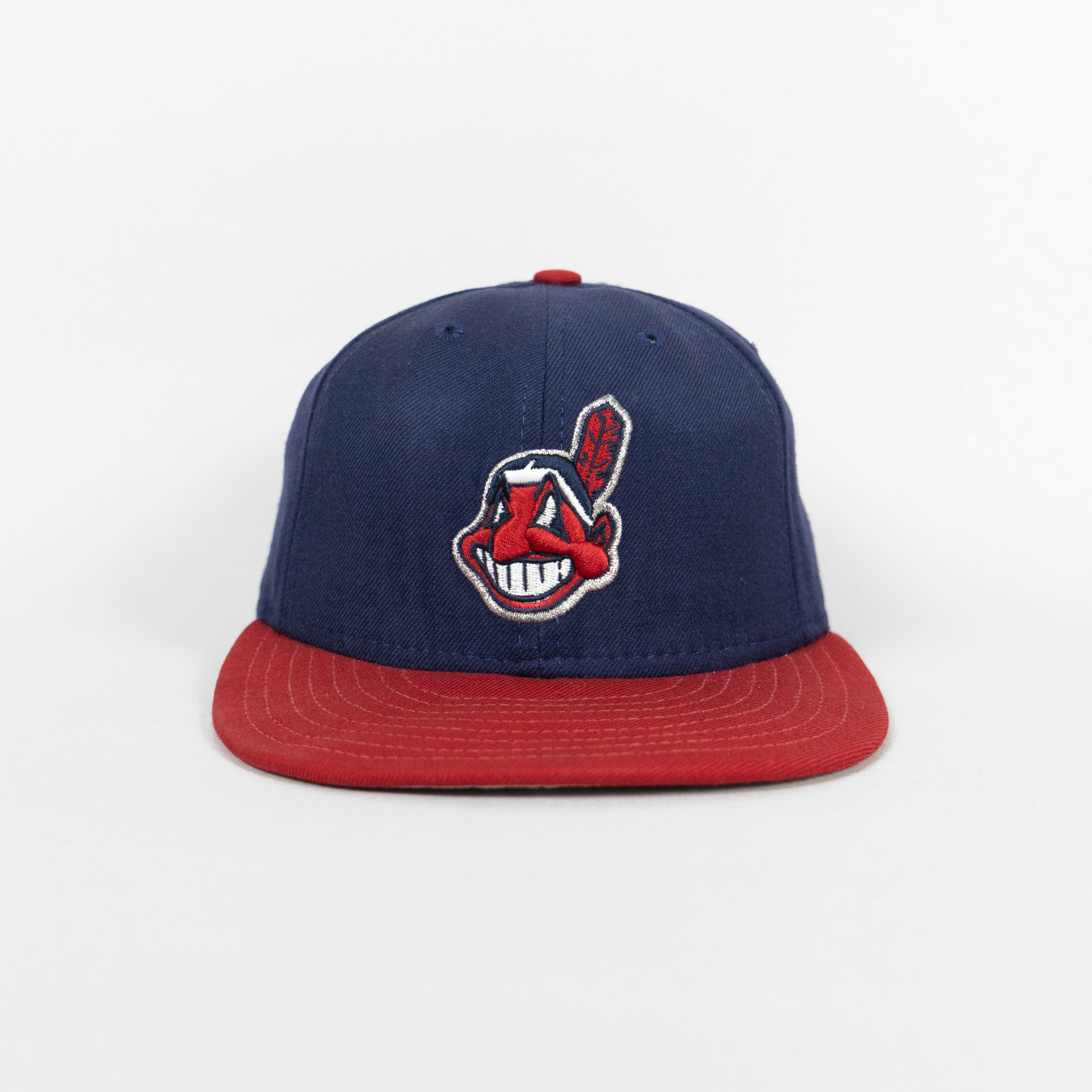 Cleveland Indians – ALLCAPS