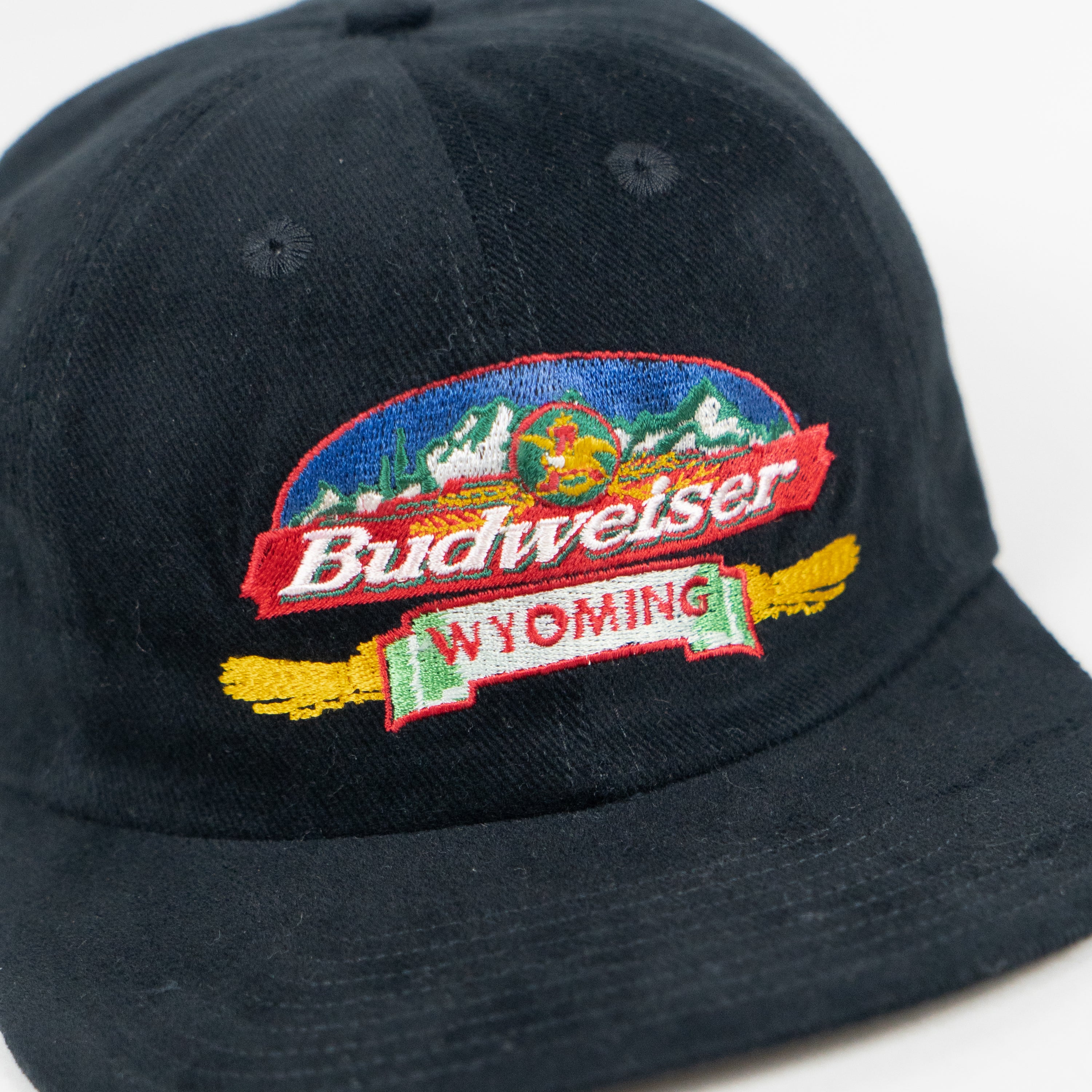 Budwiser Wyoming