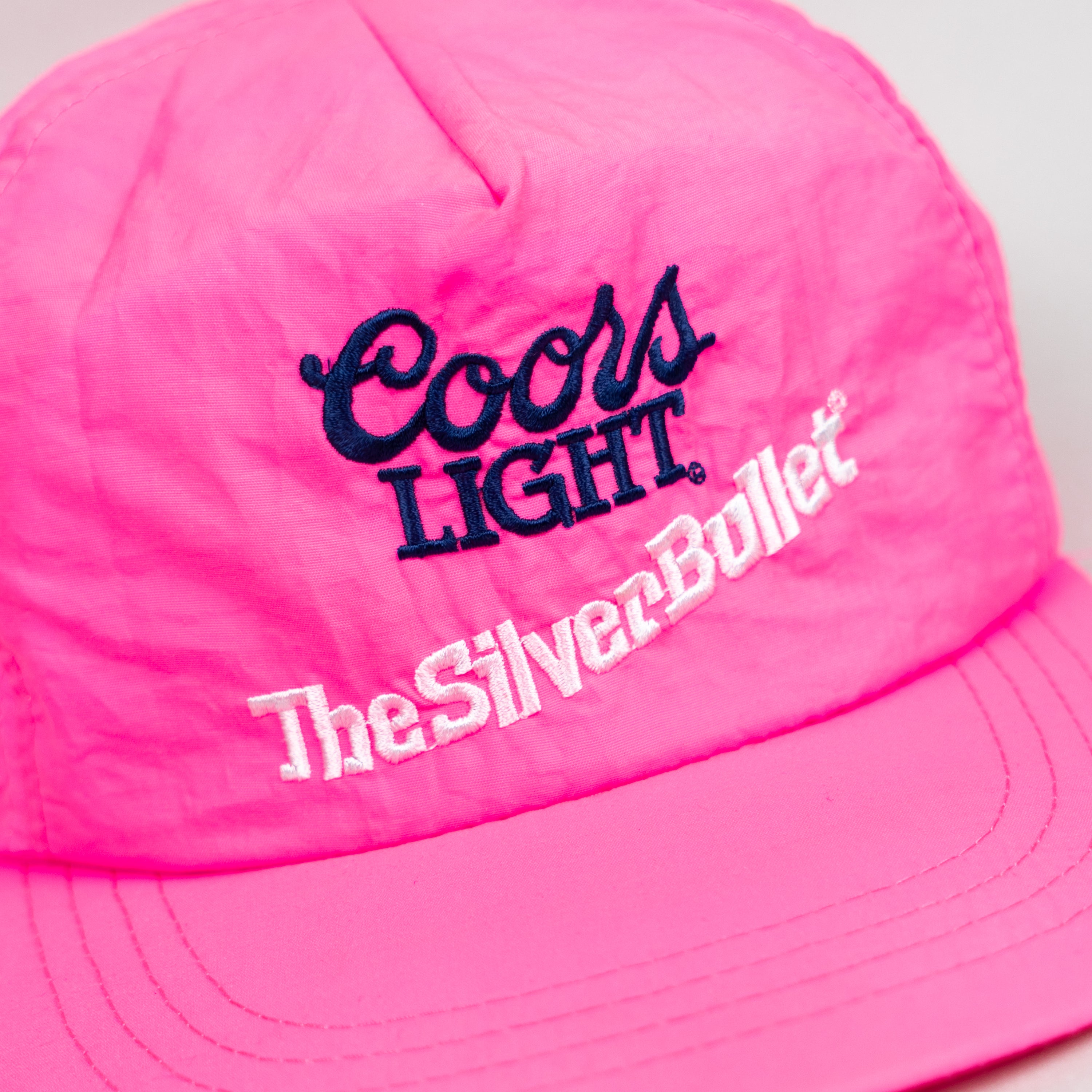 Coors Light The Silber Bullet