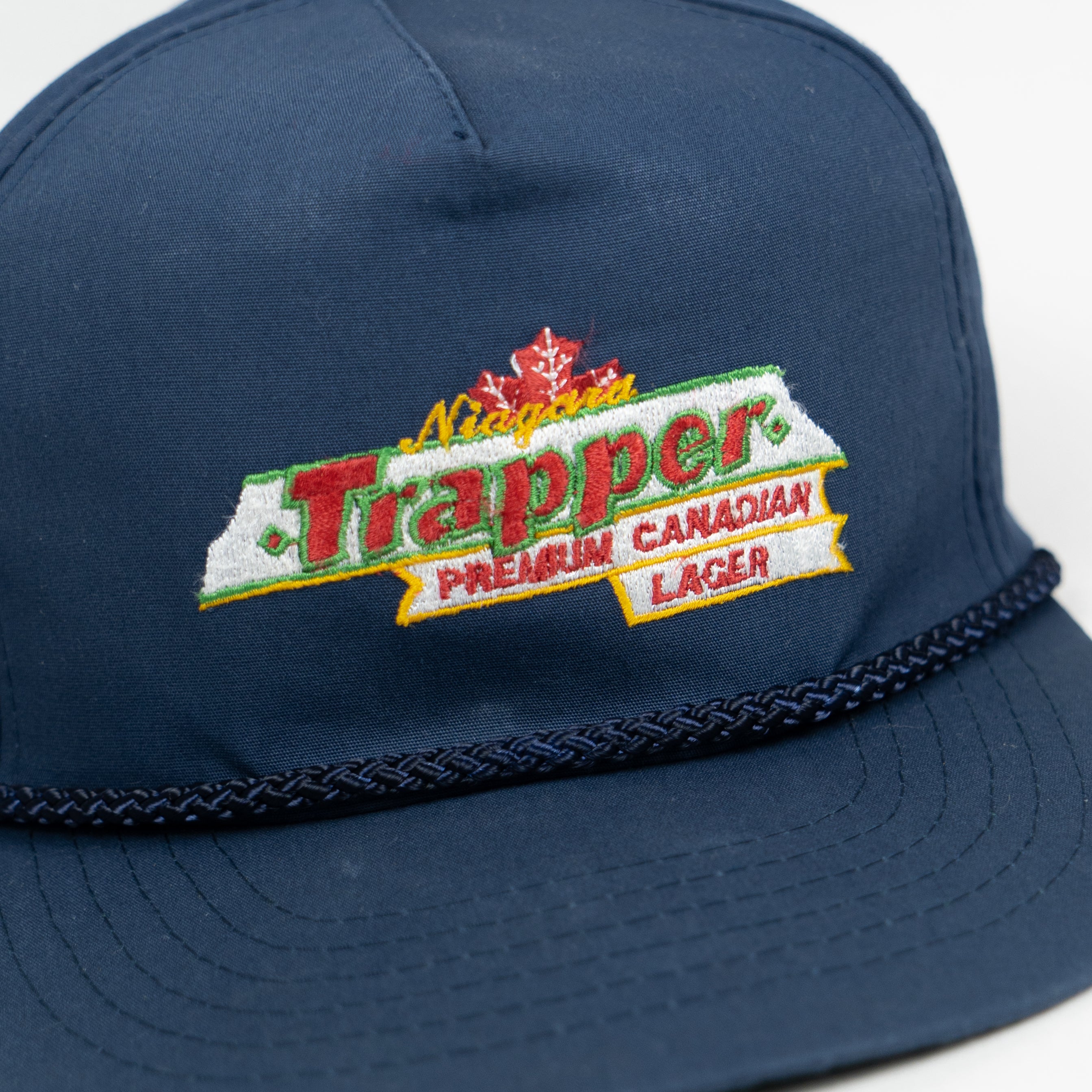 Trapper Canadian Lager