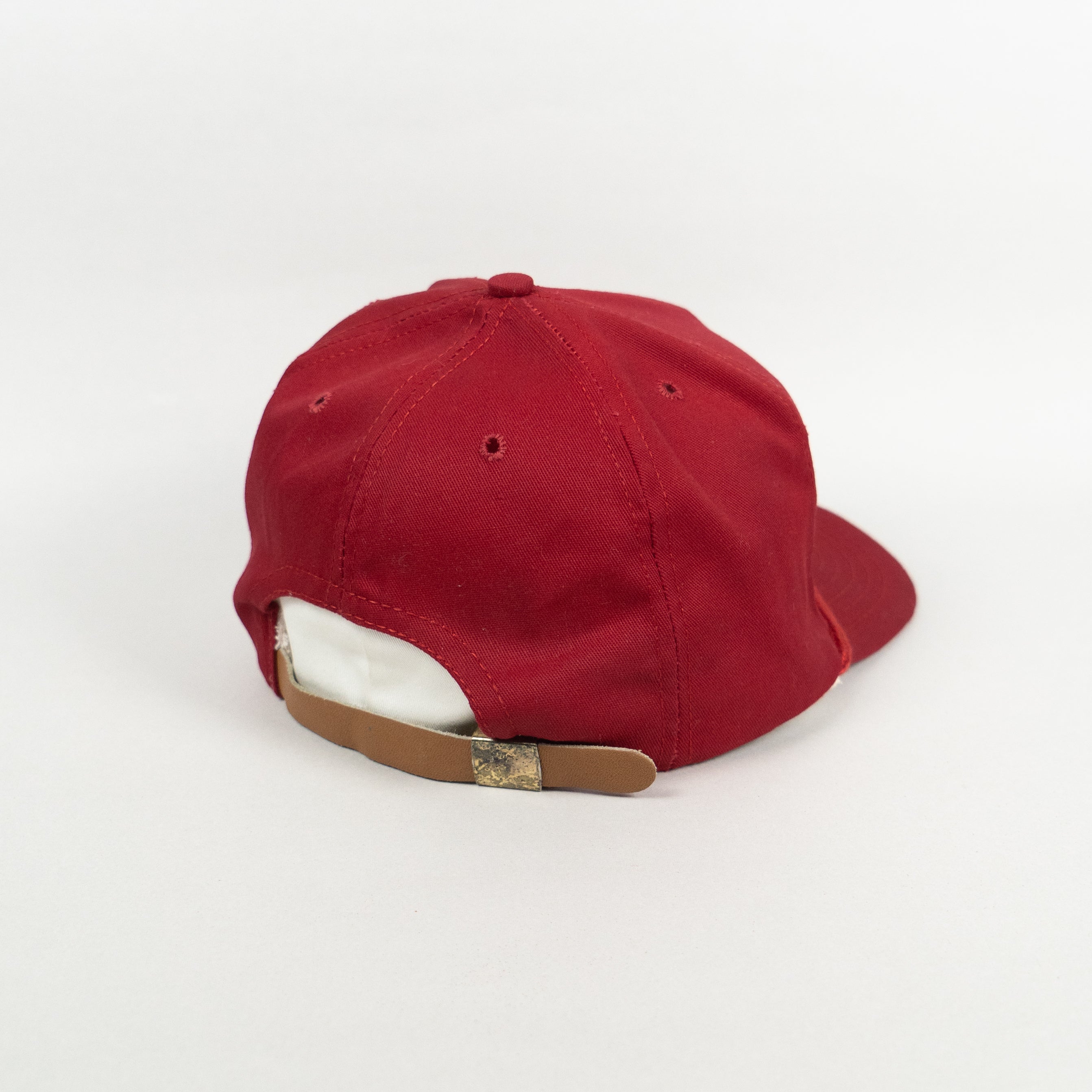 Paramount Red