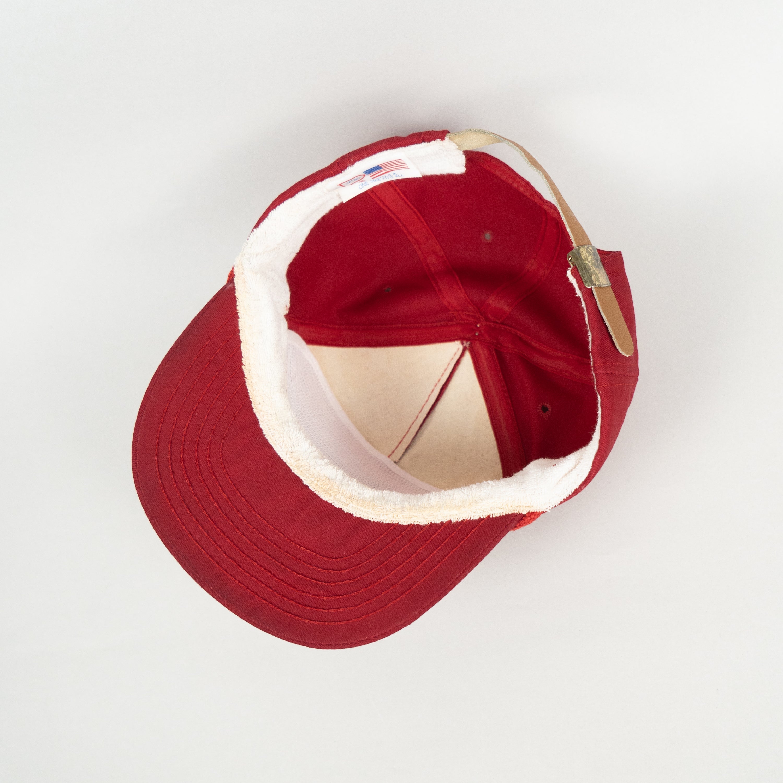 Paramount Red
