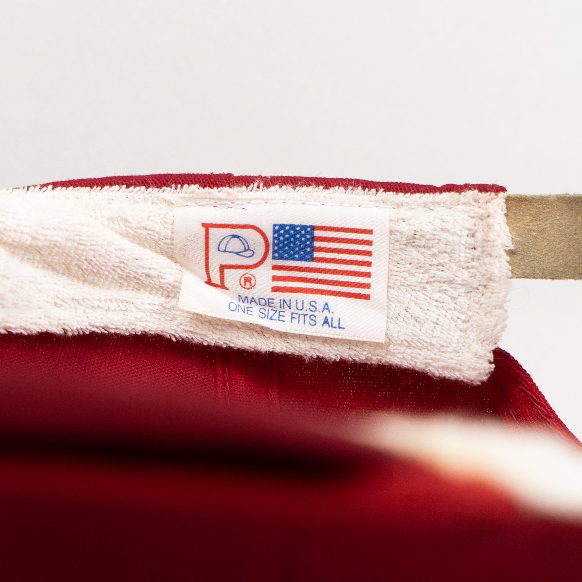 Paramount Red