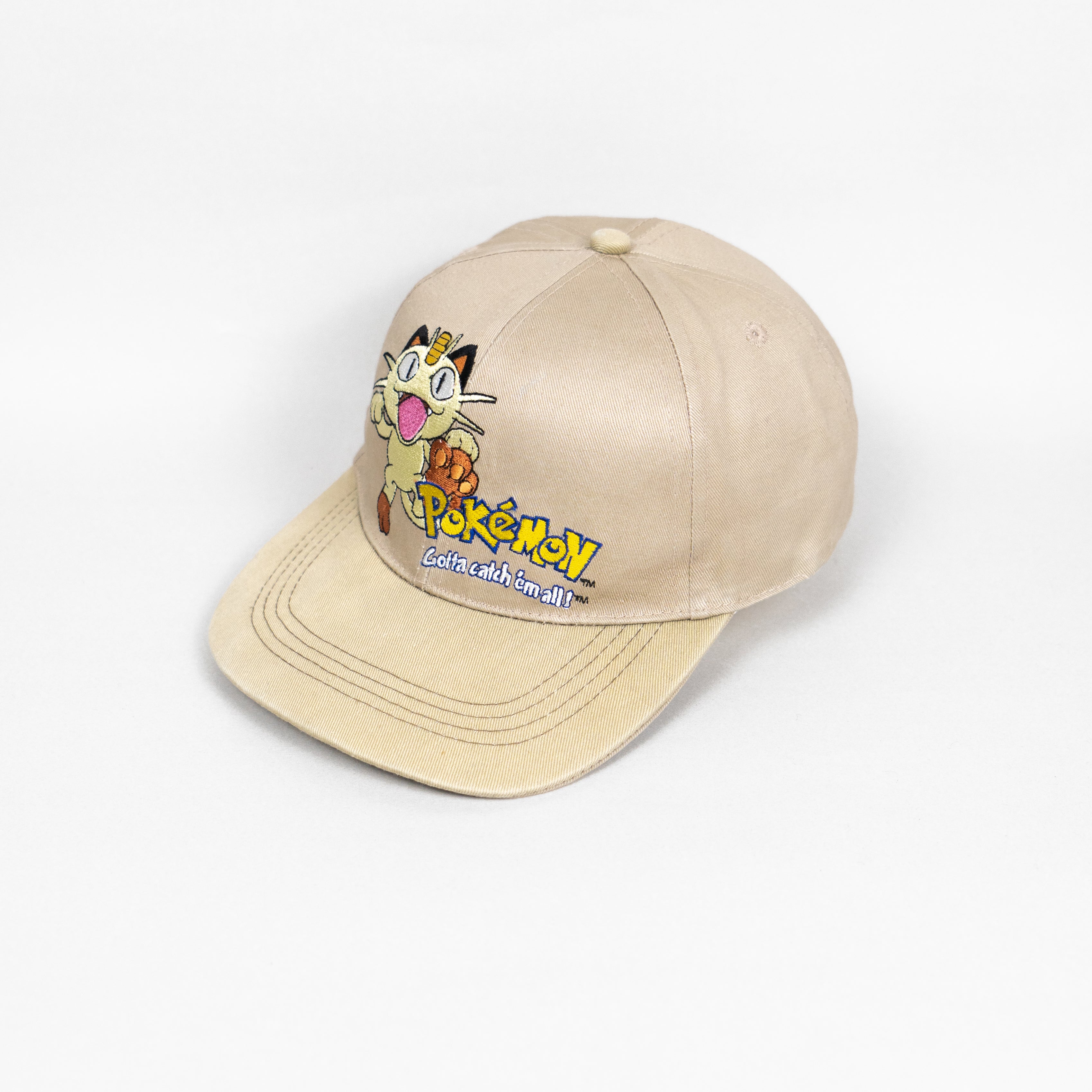 Pokemon Meowth – ALLCAPS