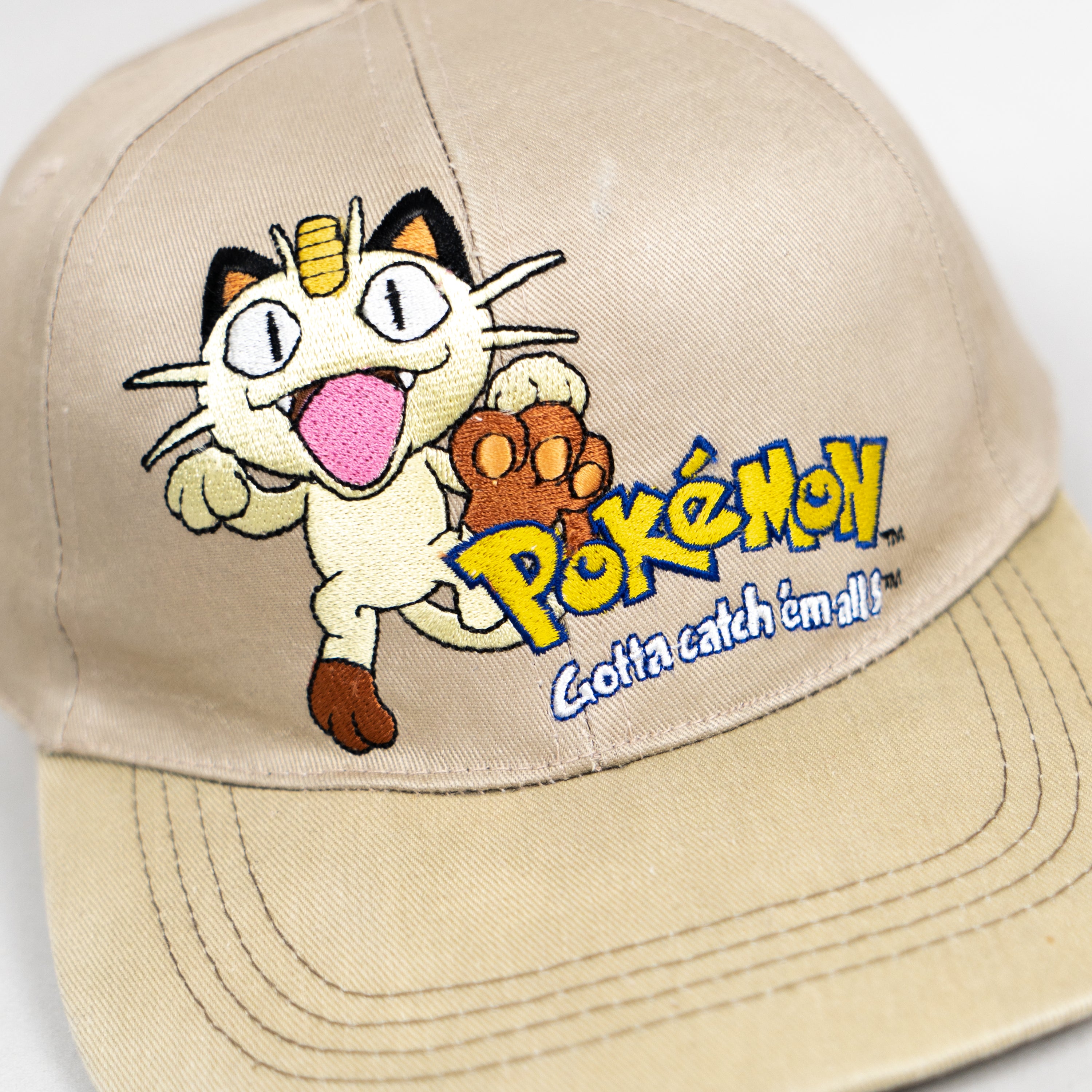 Pokemon Meowth