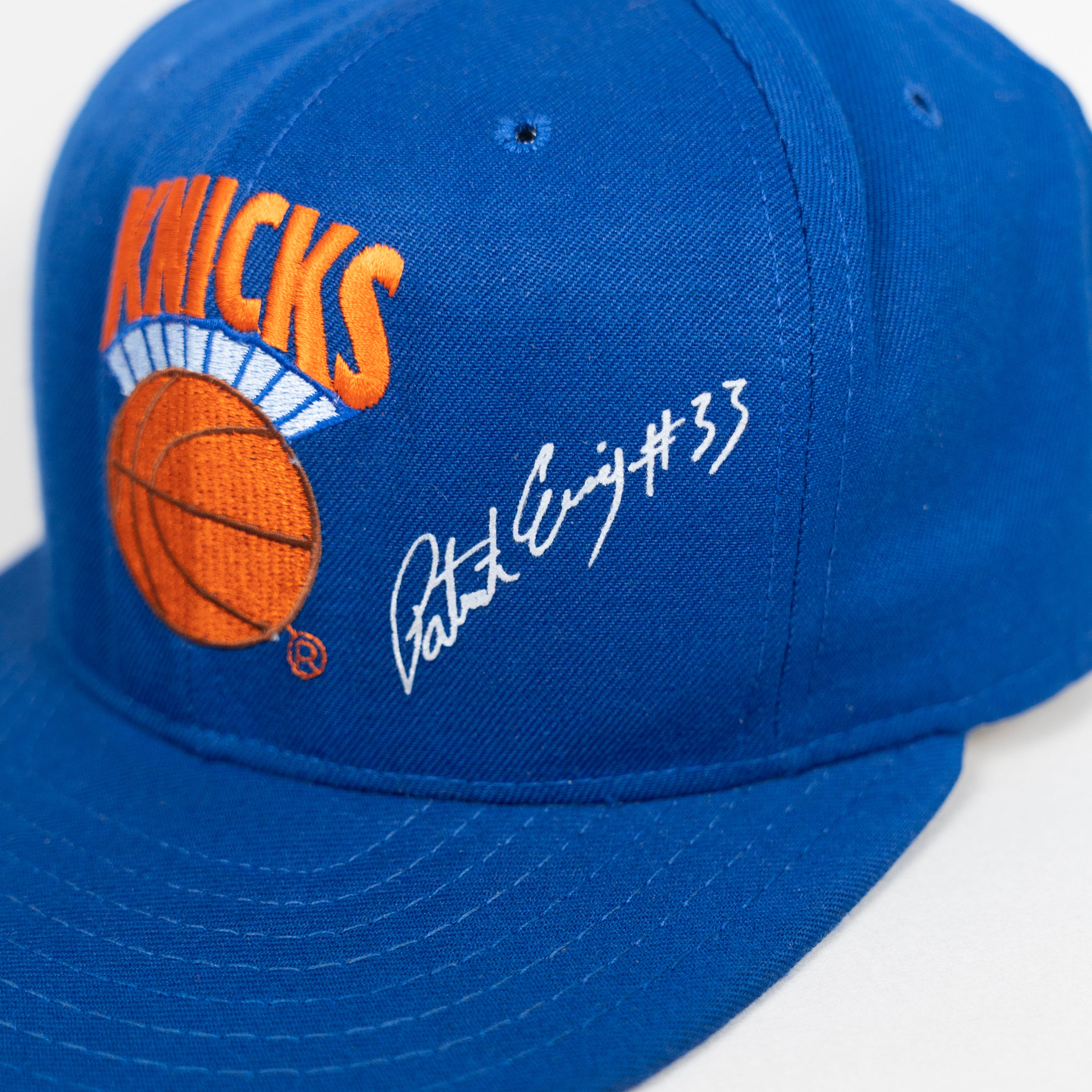 Knicks Ewing 33