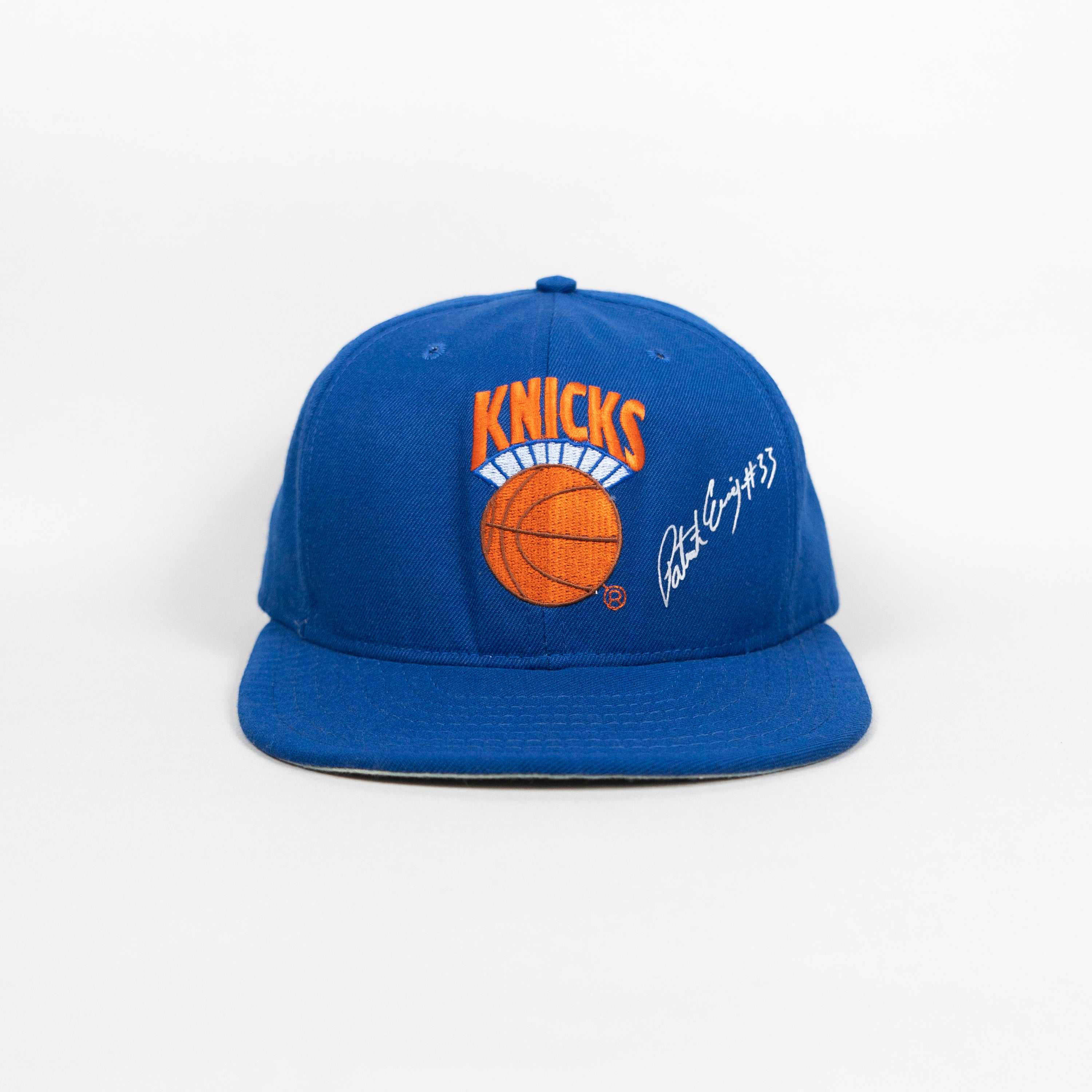Knicks Ewing 33