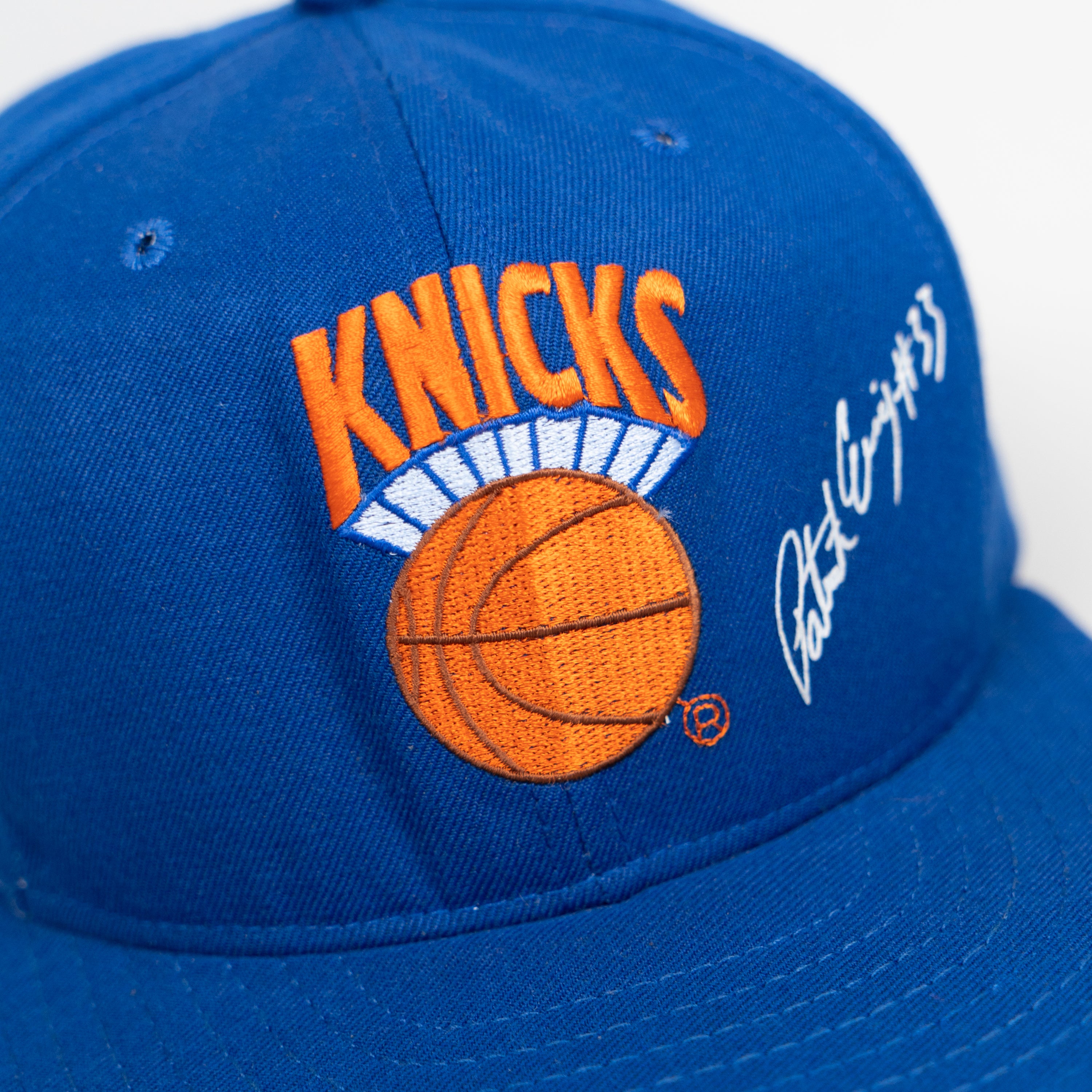 Knicks Ewing 33
