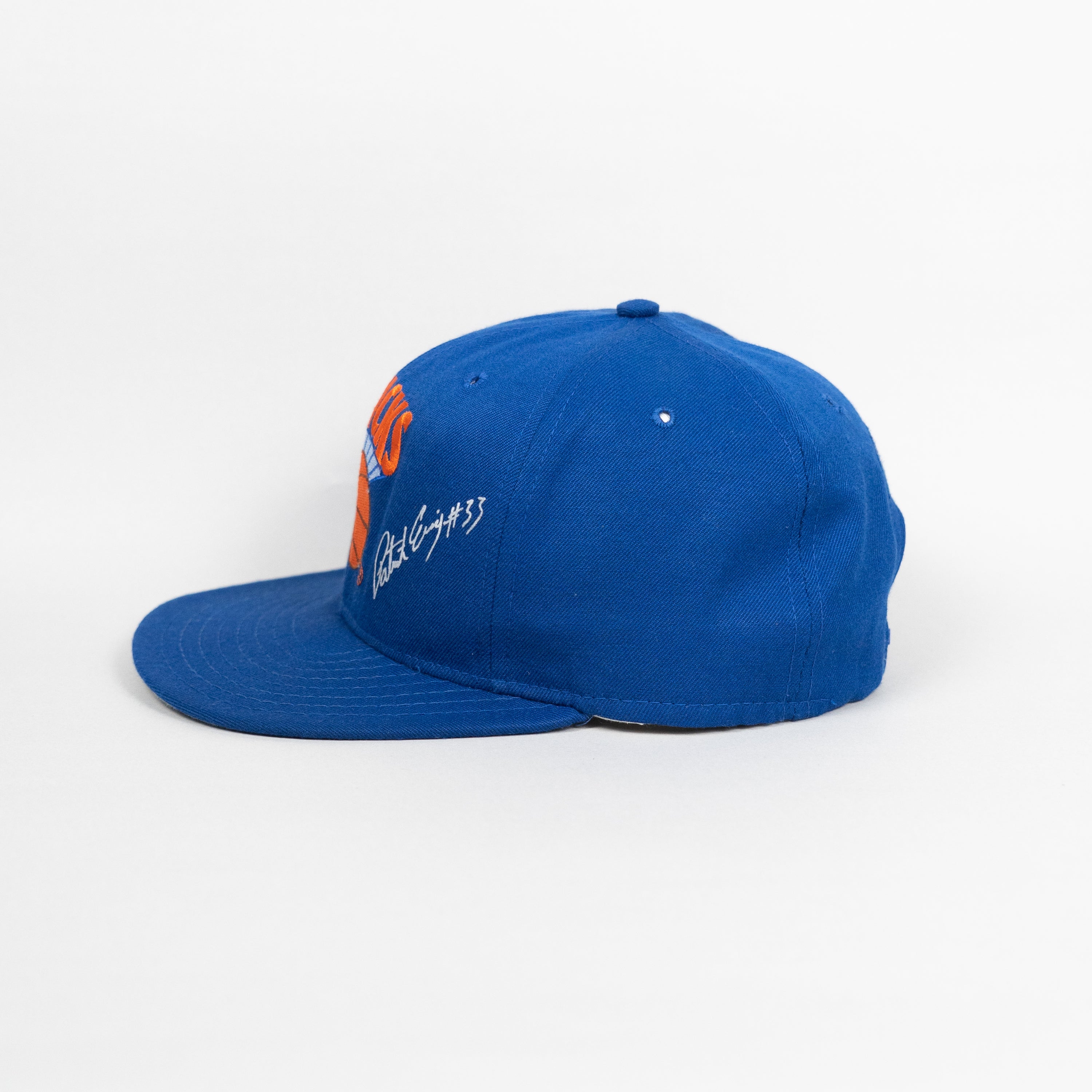 Knicks Ewing 33