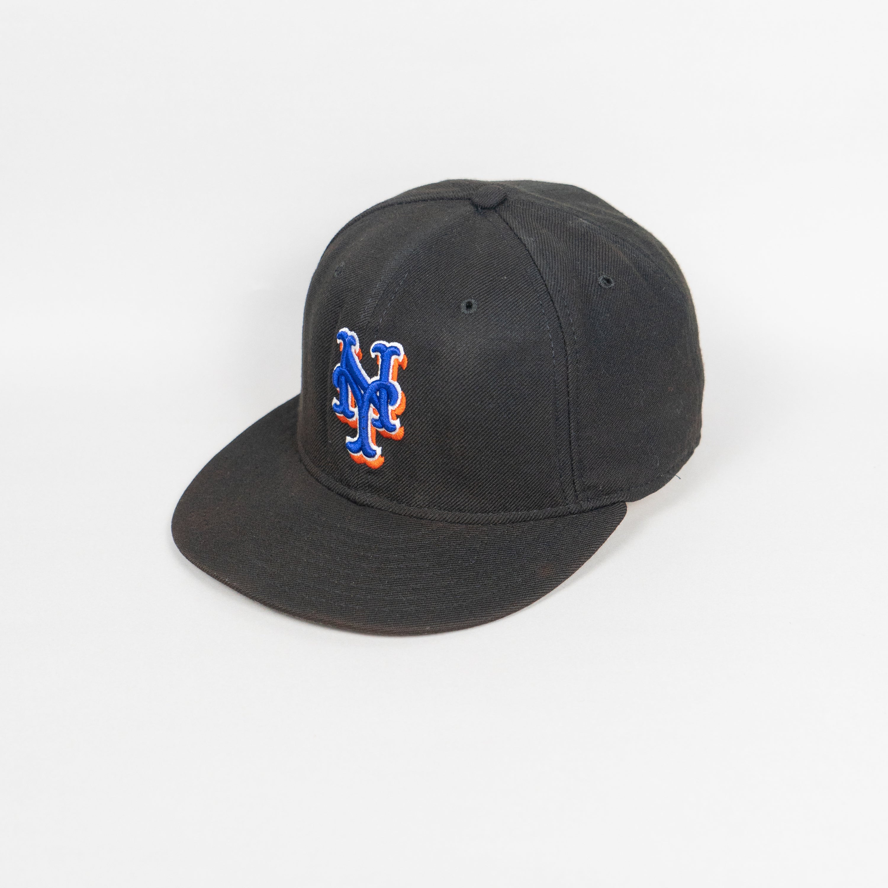 NY Mets Black New Era