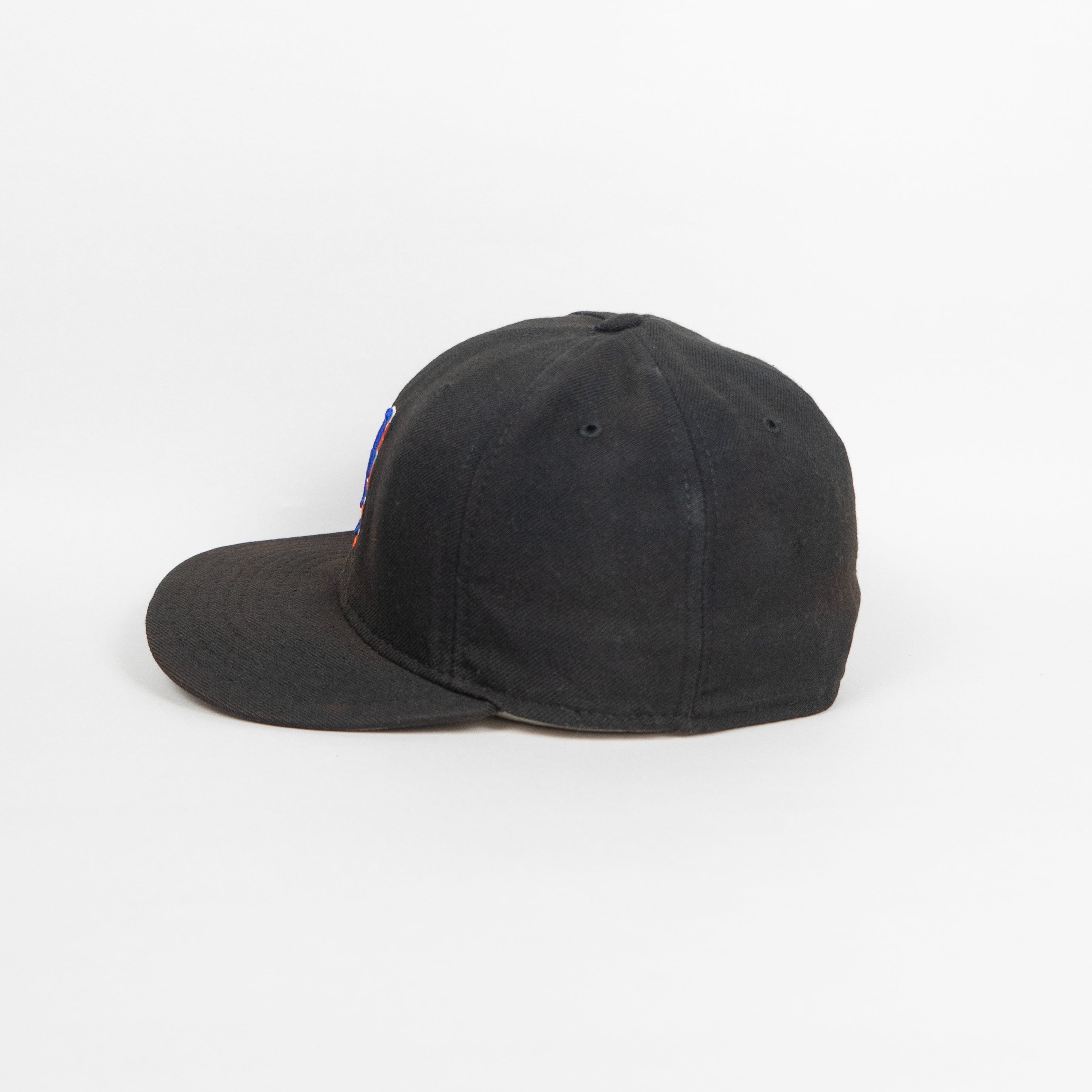 NY Mets Black New Era