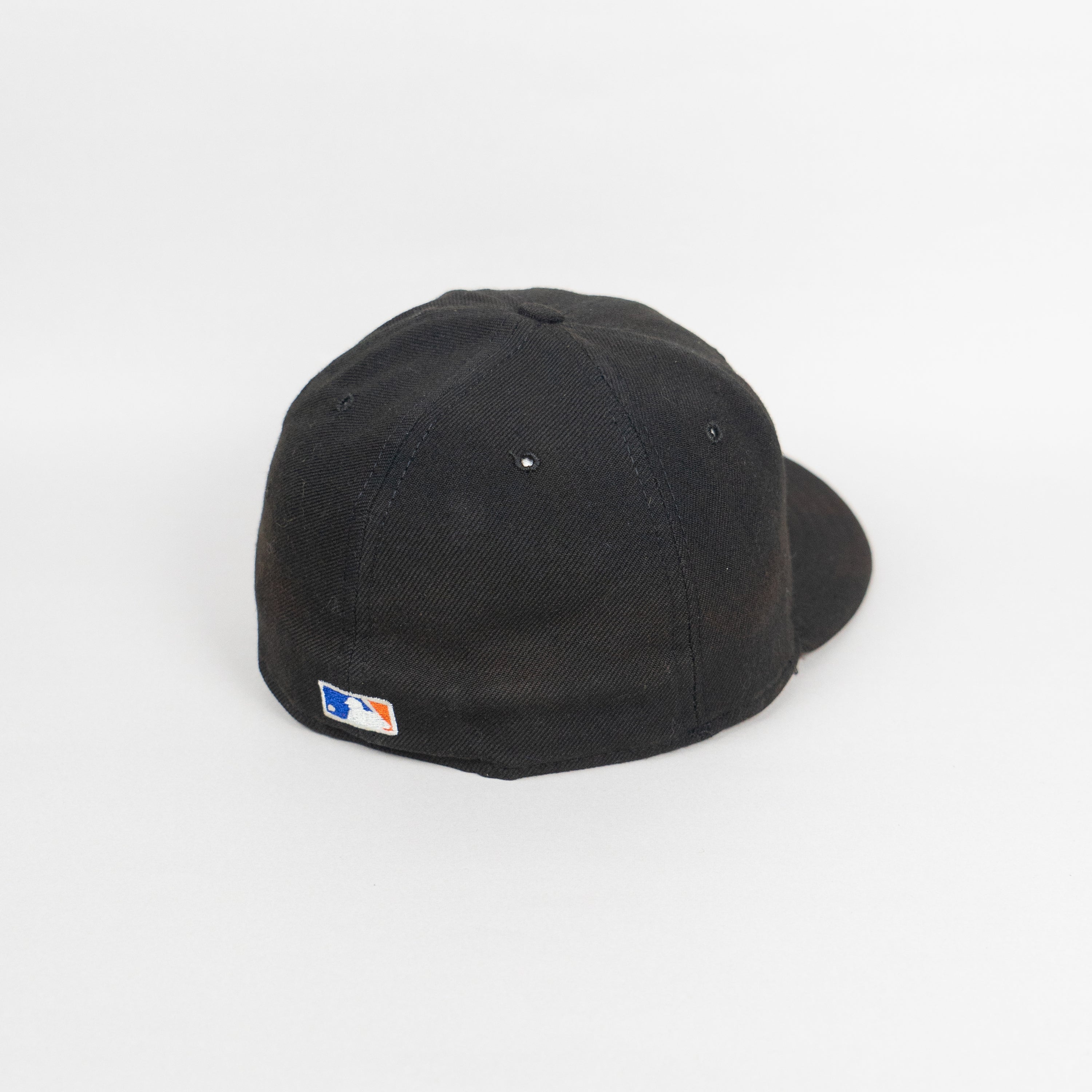 NY Mets Black New Era