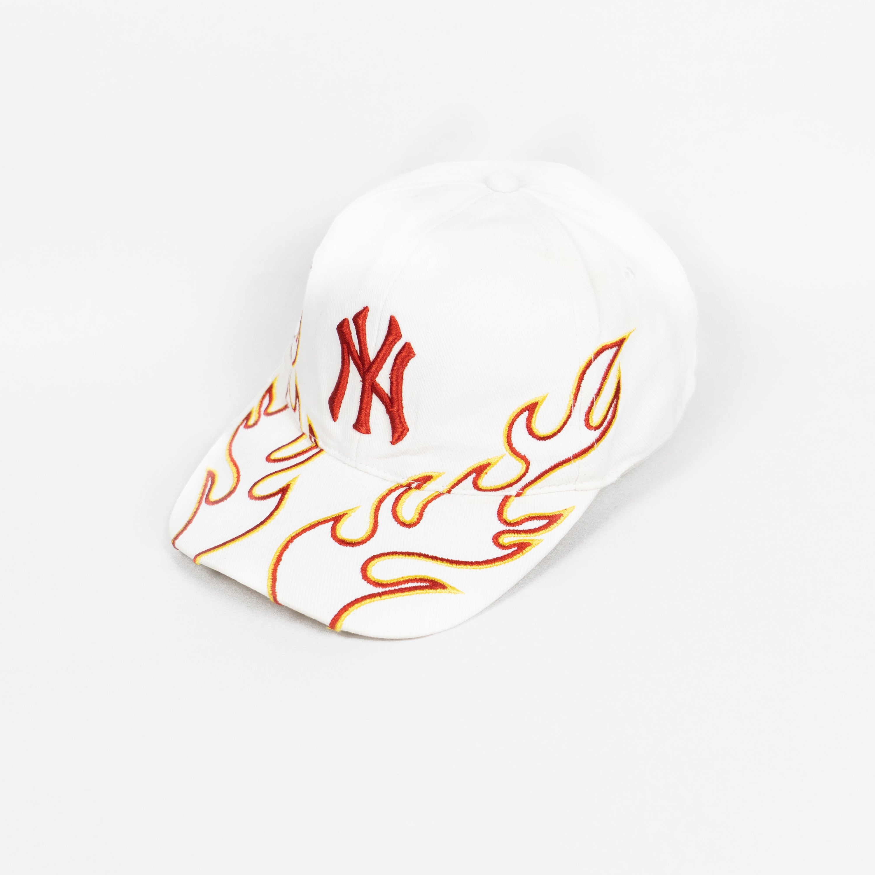 NY Yankees Flame