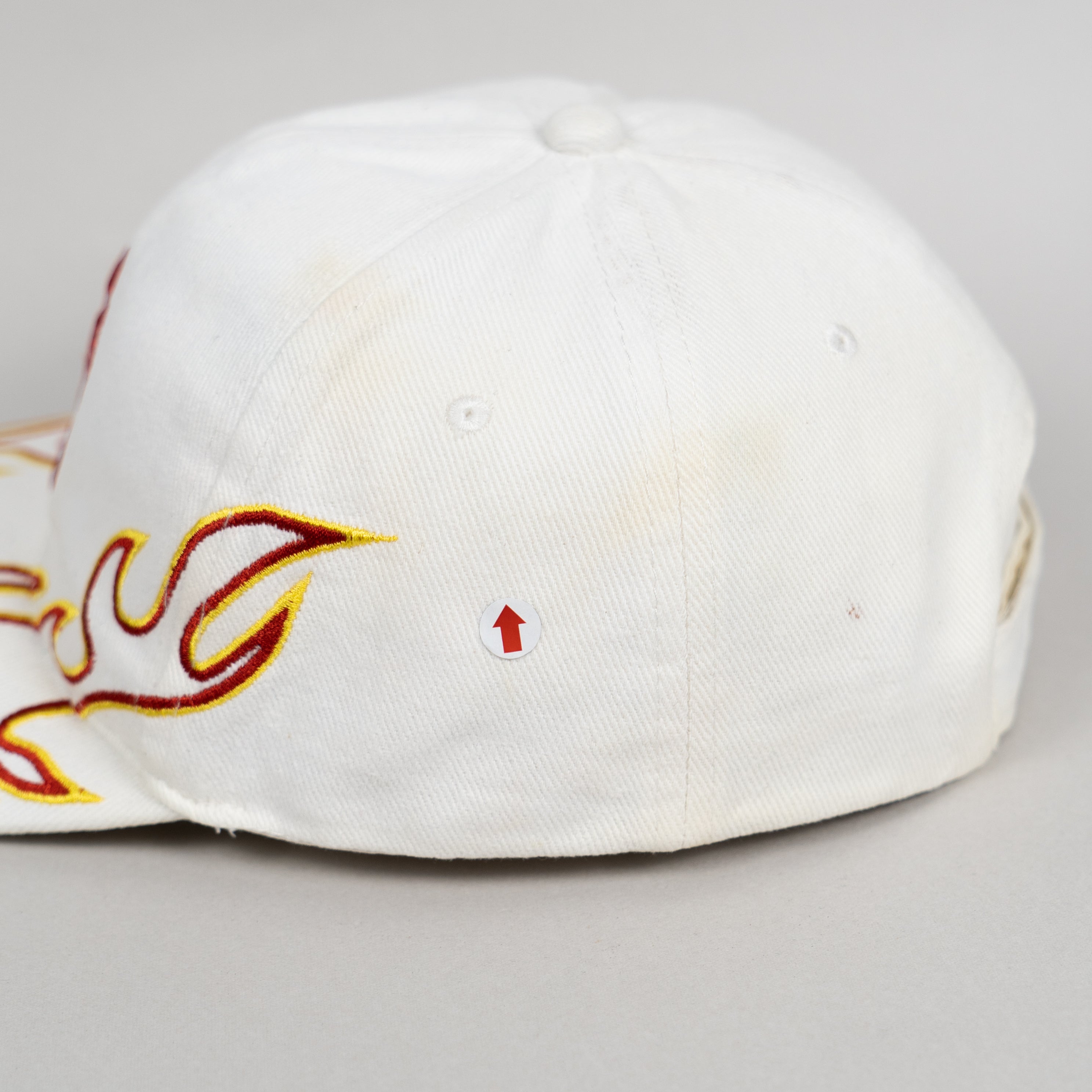 NY Yankees Flame