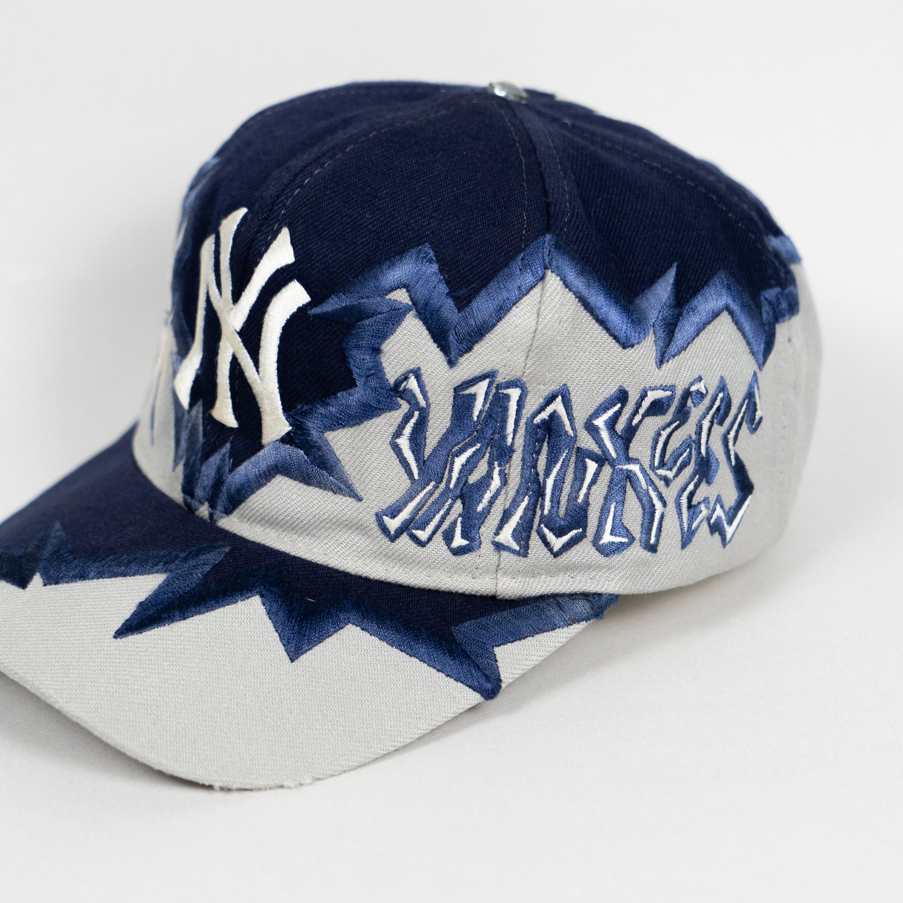 NY Yankees Navy Gray