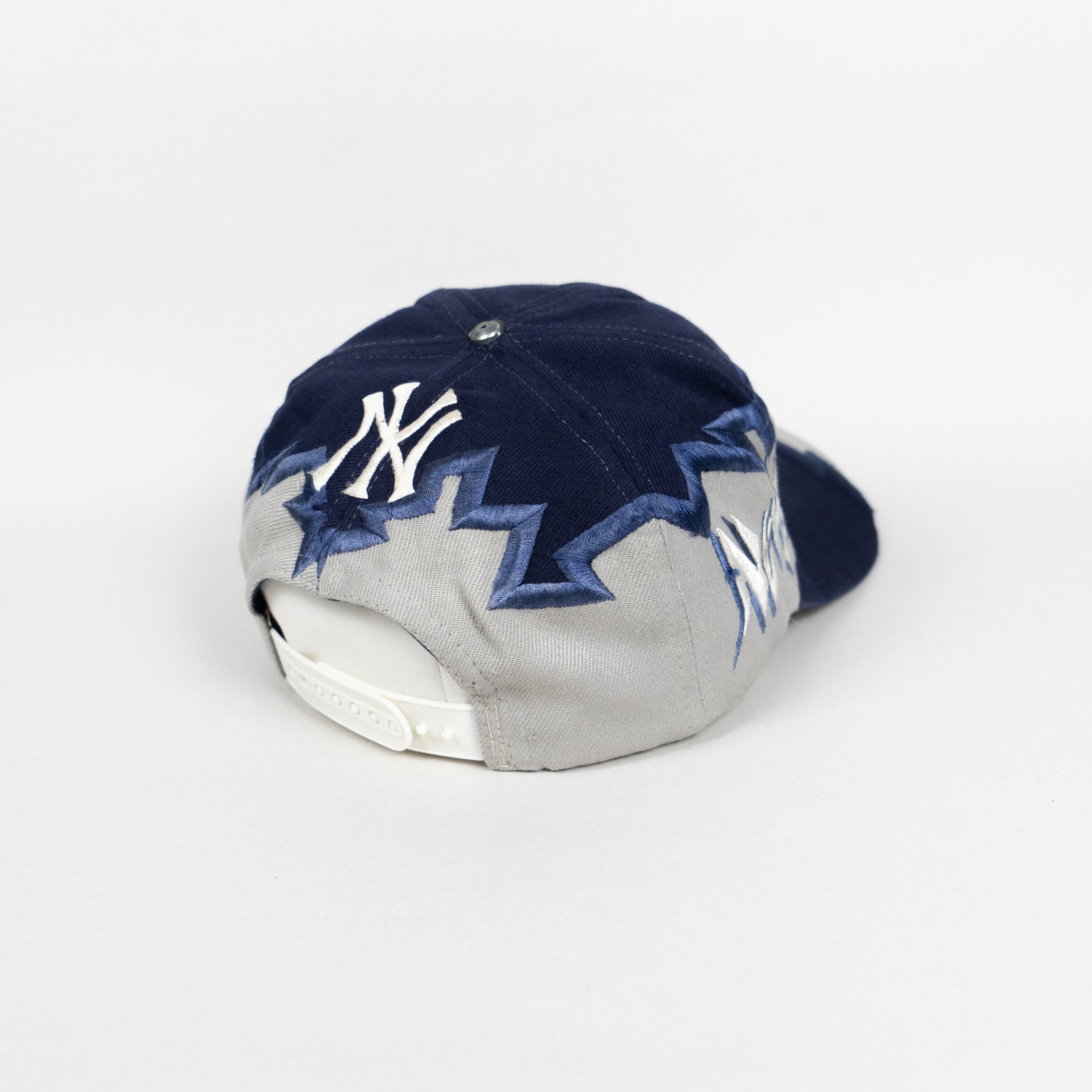 NY Yankees Navy Gray